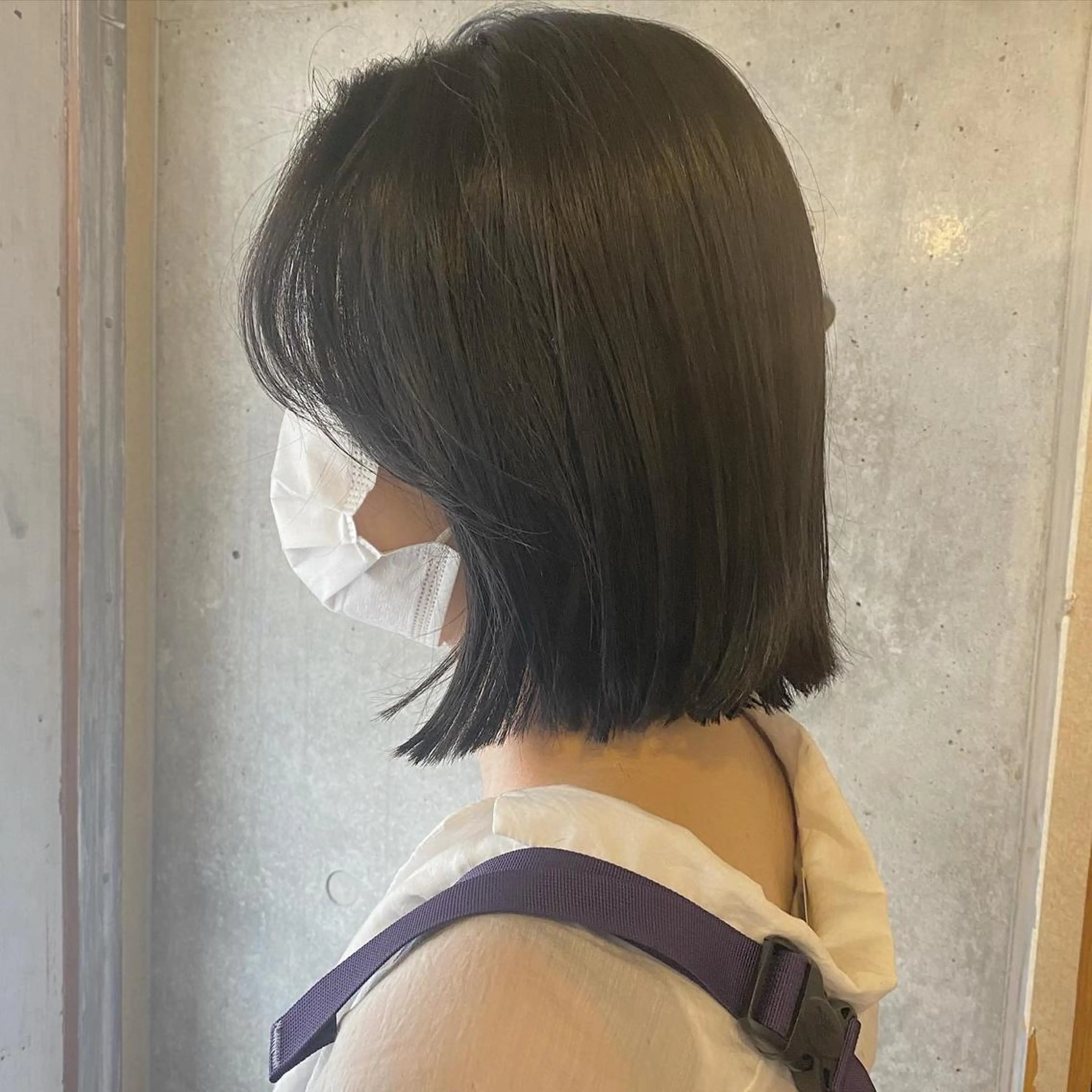 ショート カラー パーマ ヘアアレンジ メンズ キッズ ネイル マツエク・マツパ アイブロウ カット ヘアカラー モリモト サナのヘアスタイル