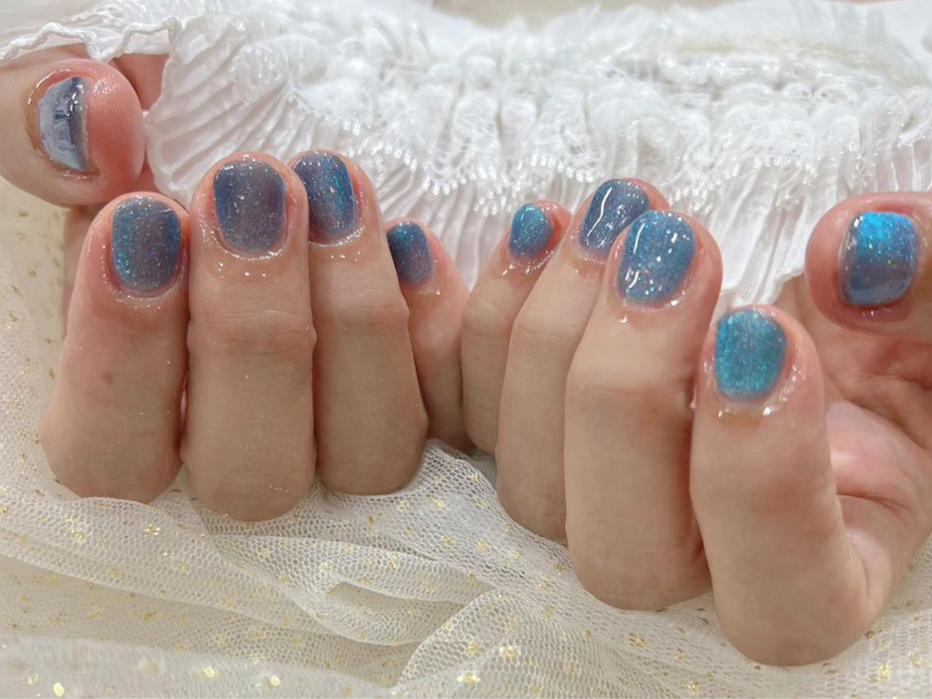 ネイル Umi nail& eyelashのネイルデザイン