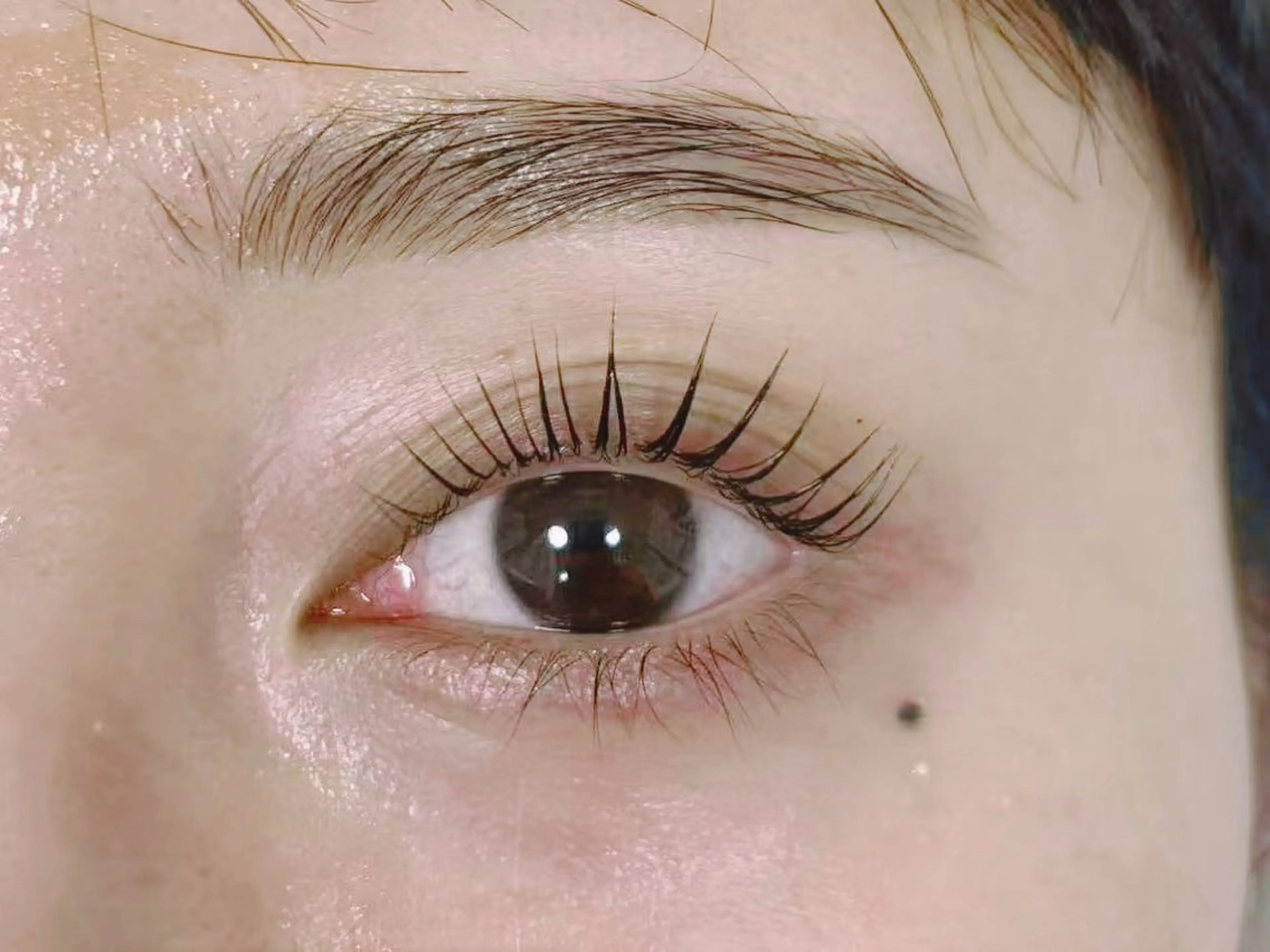 マツエク・マツパ 田中 萌音のマツエク・マツパデザイン