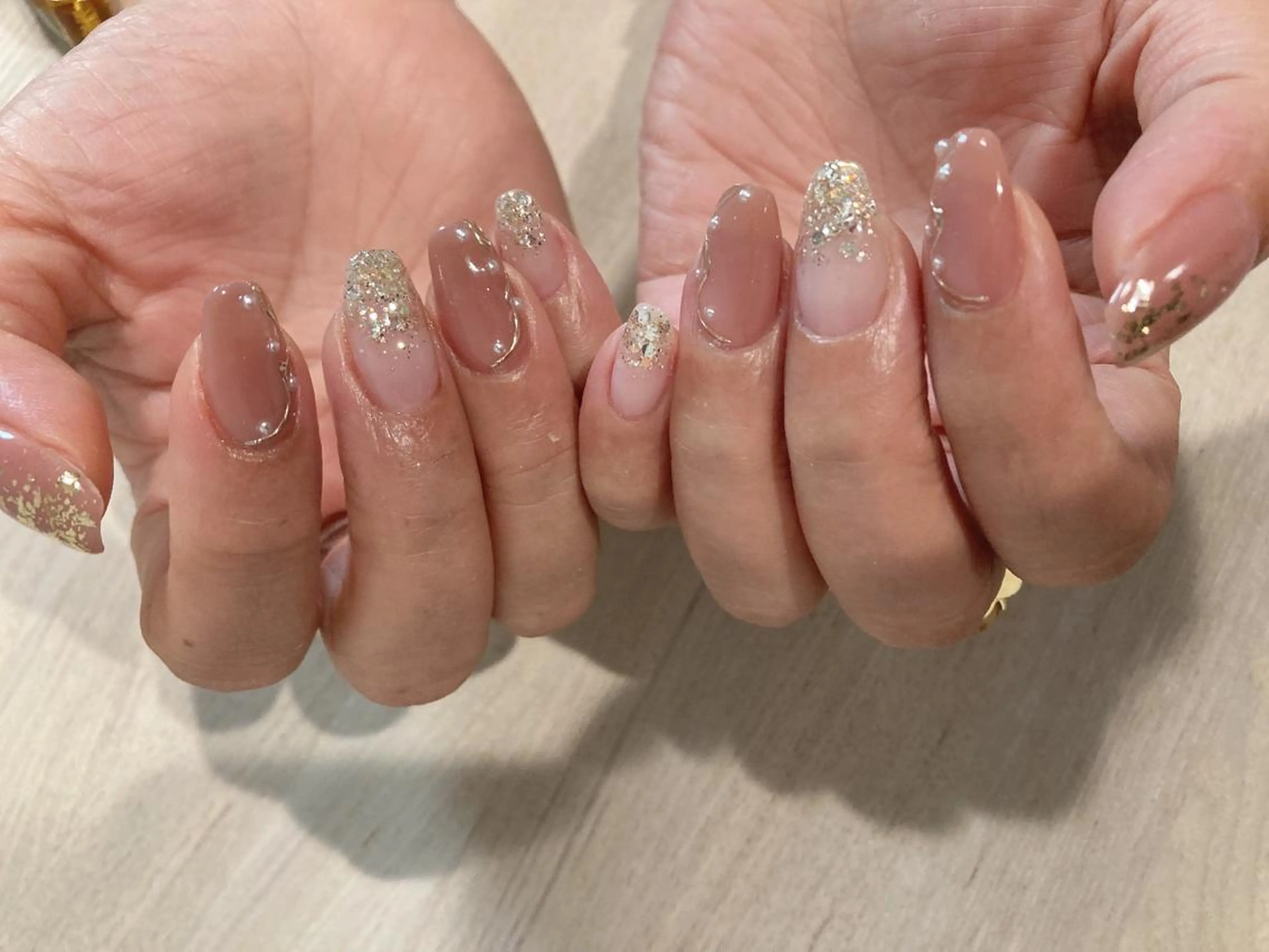 ネイル nail salon MARNI（ﾏﾙﾆ）のネイルデザイン