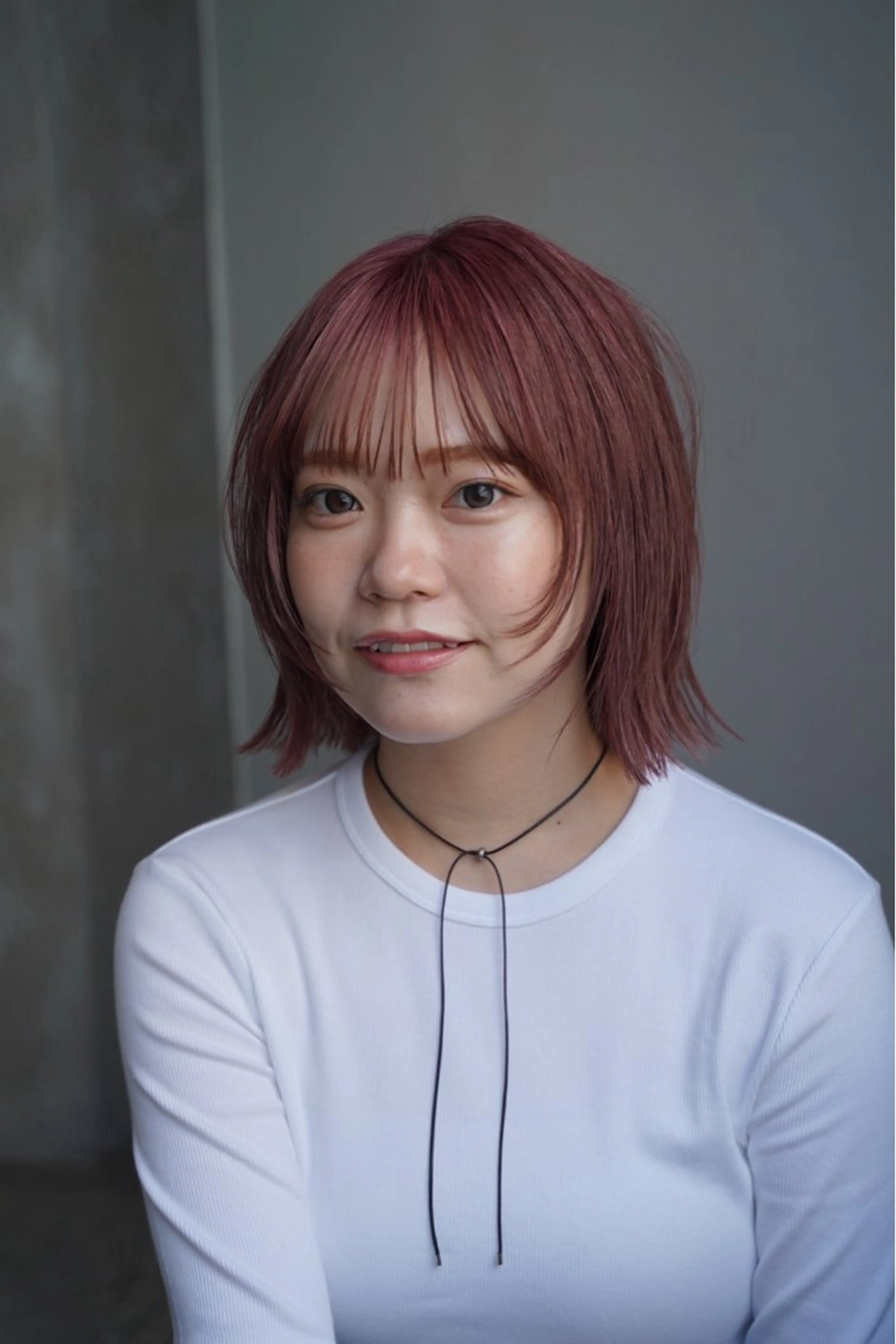 ミディアム 🫧透明感カラー🫧 koharuのヘアスタイル