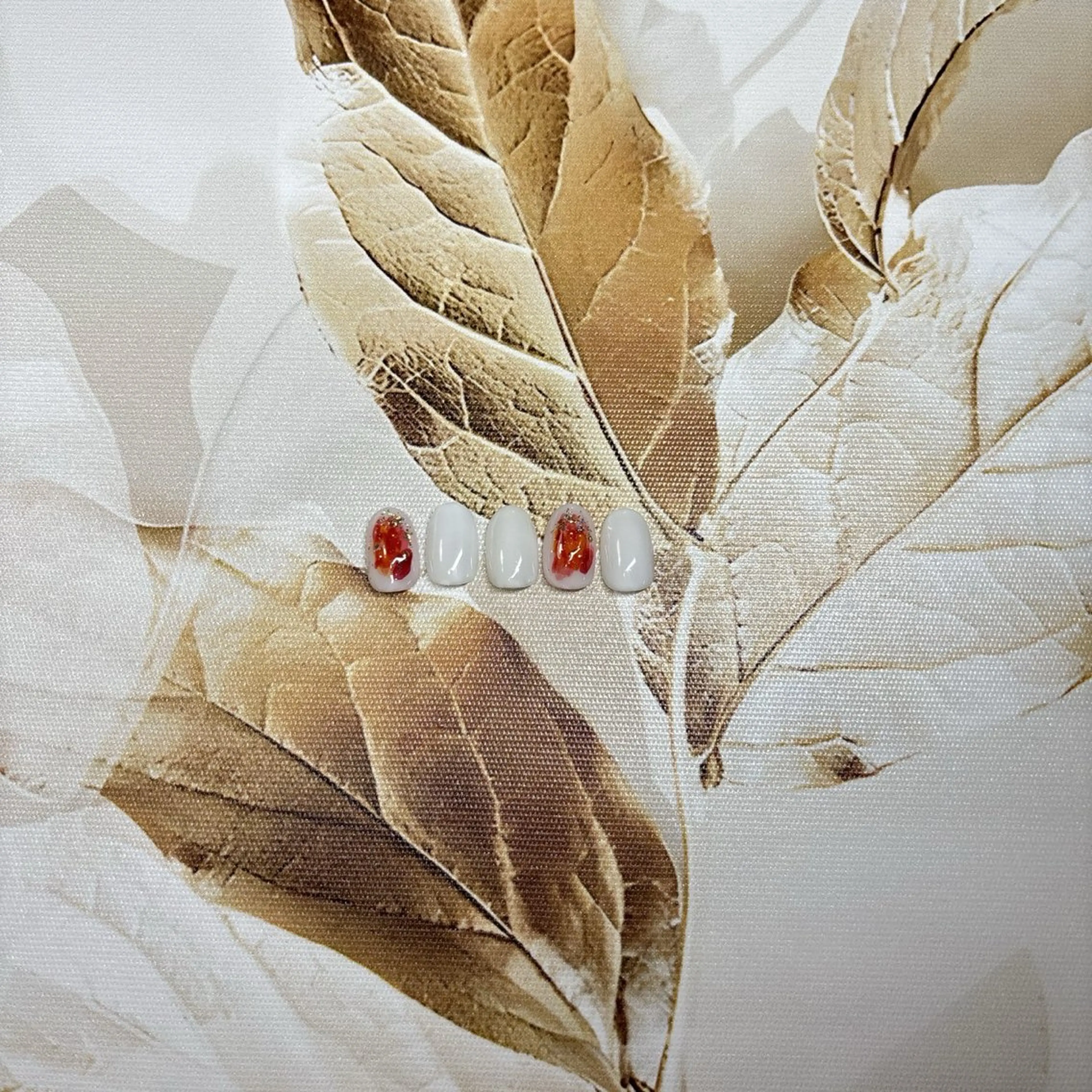 ネイル ハンドネイル Nail Salon Storkのネイルデザイン