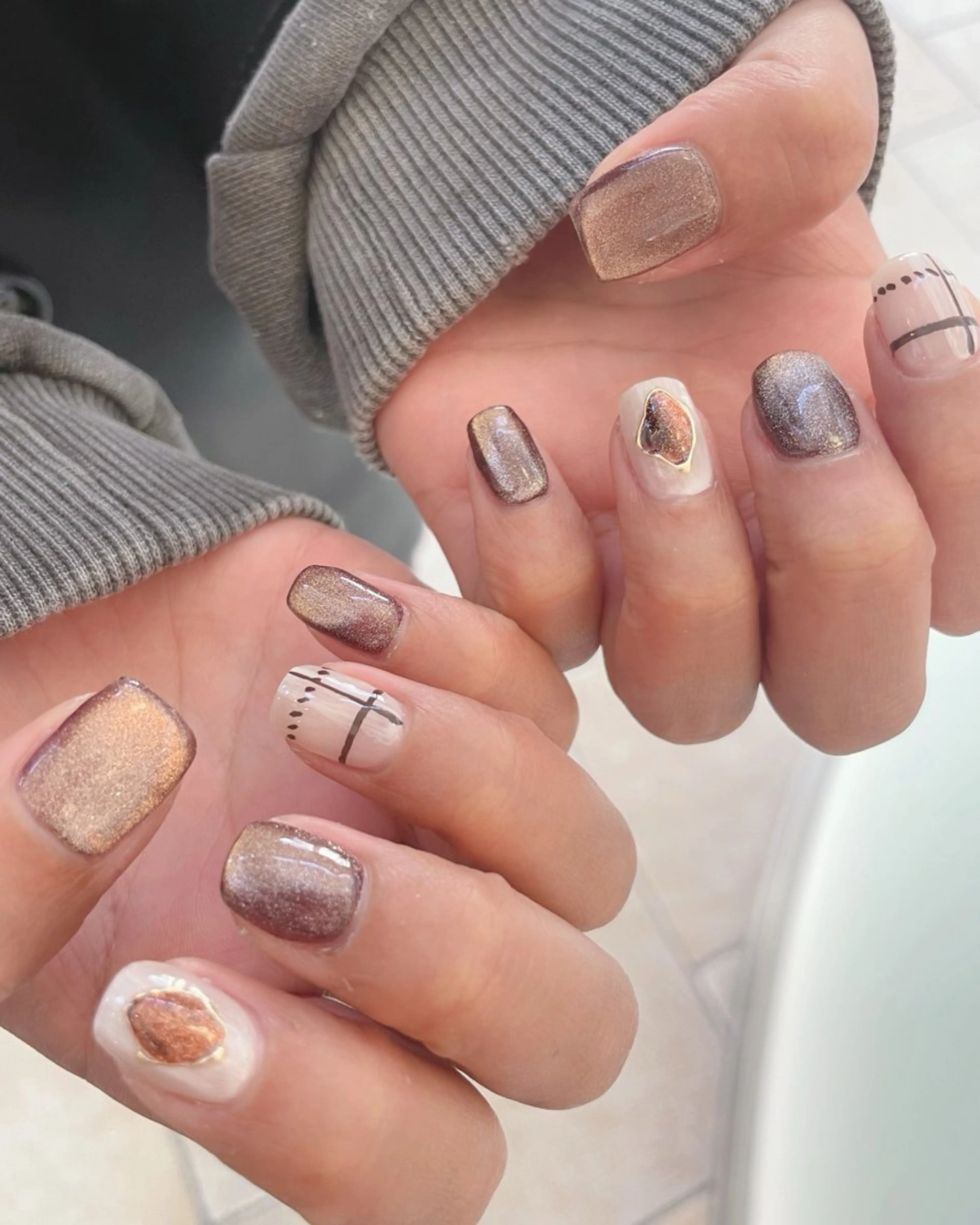 ネイル M.SLASH本牧店所属・M.SLASH本牧店 Okaのその他イメージ