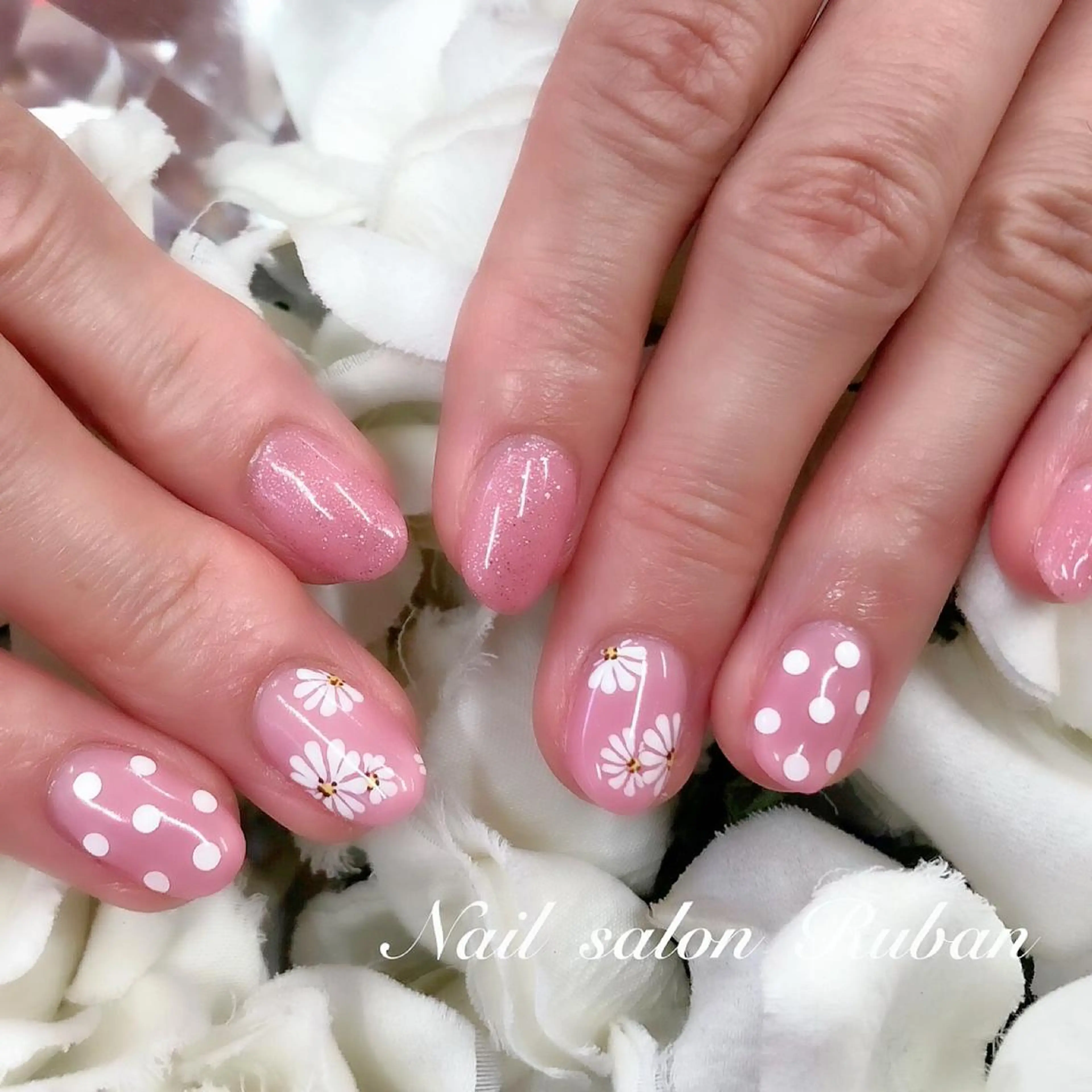 ネイル Nail salon Ruban所属・Nail salon Rubanのネイルデザイン