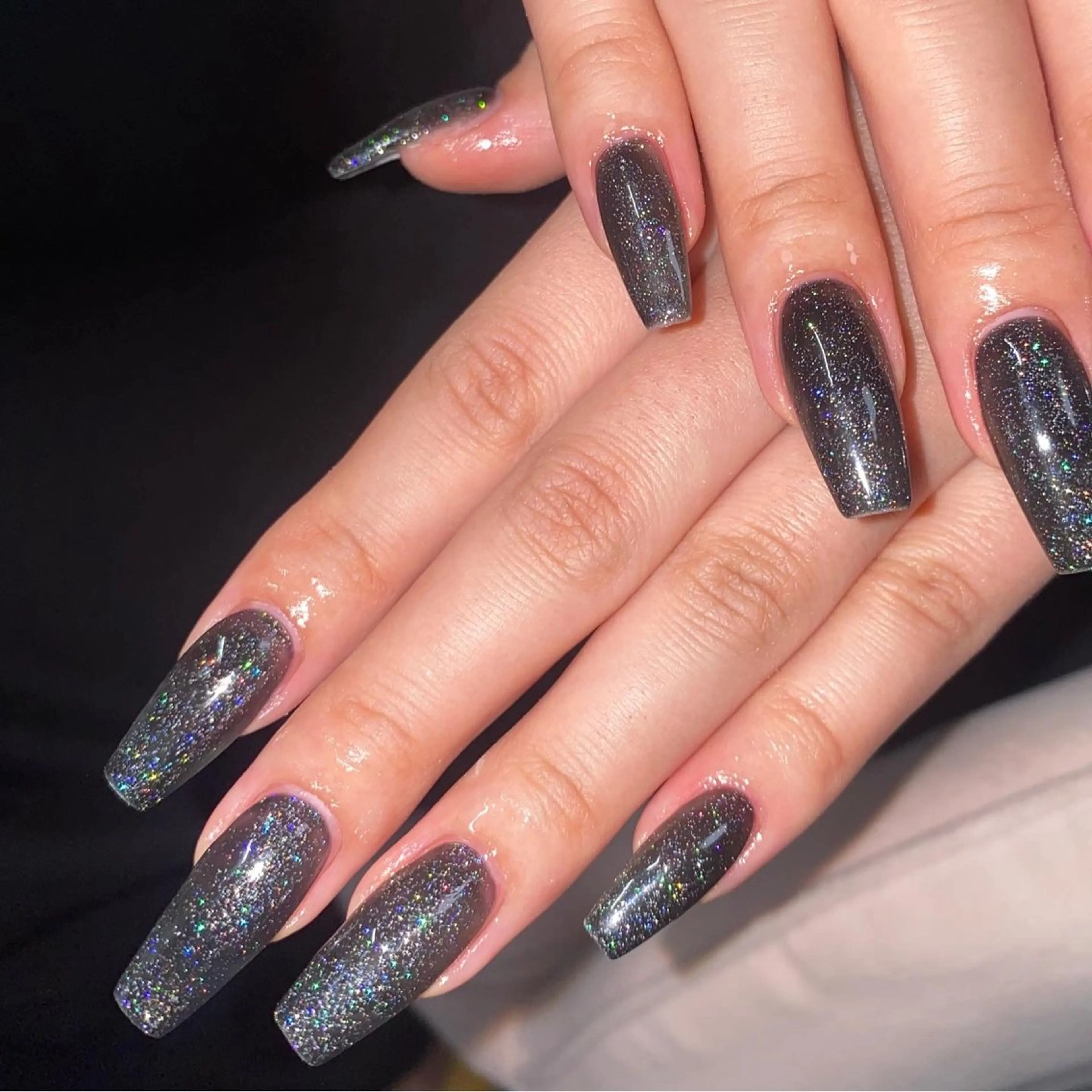 ネイル ワンカラーネイル スカルプネイル I P'ink nail salon所属・I pinknail 韓国風·持ち込み専門のネイルデザイン