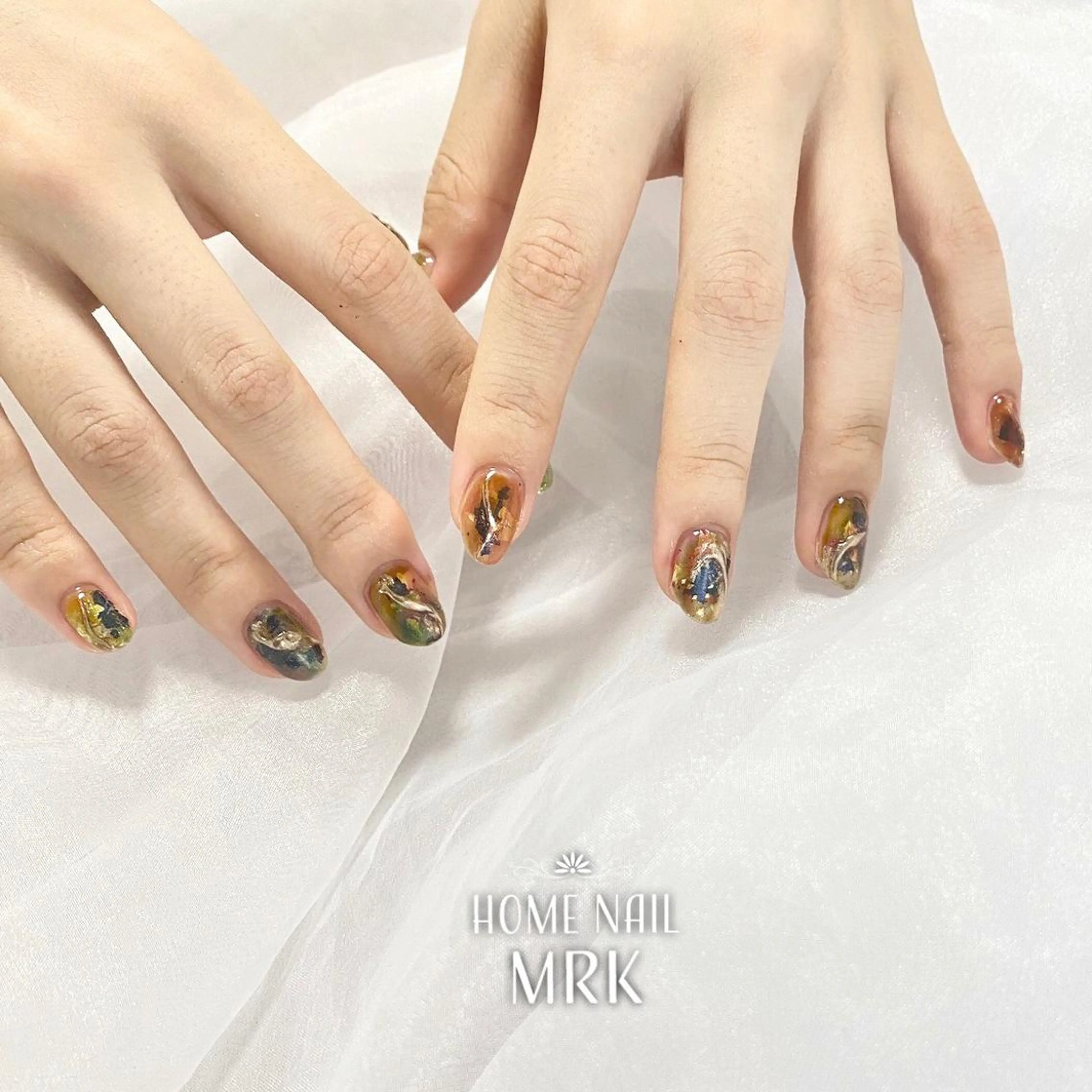 ネイル MARUKO nailのネイルデザイン