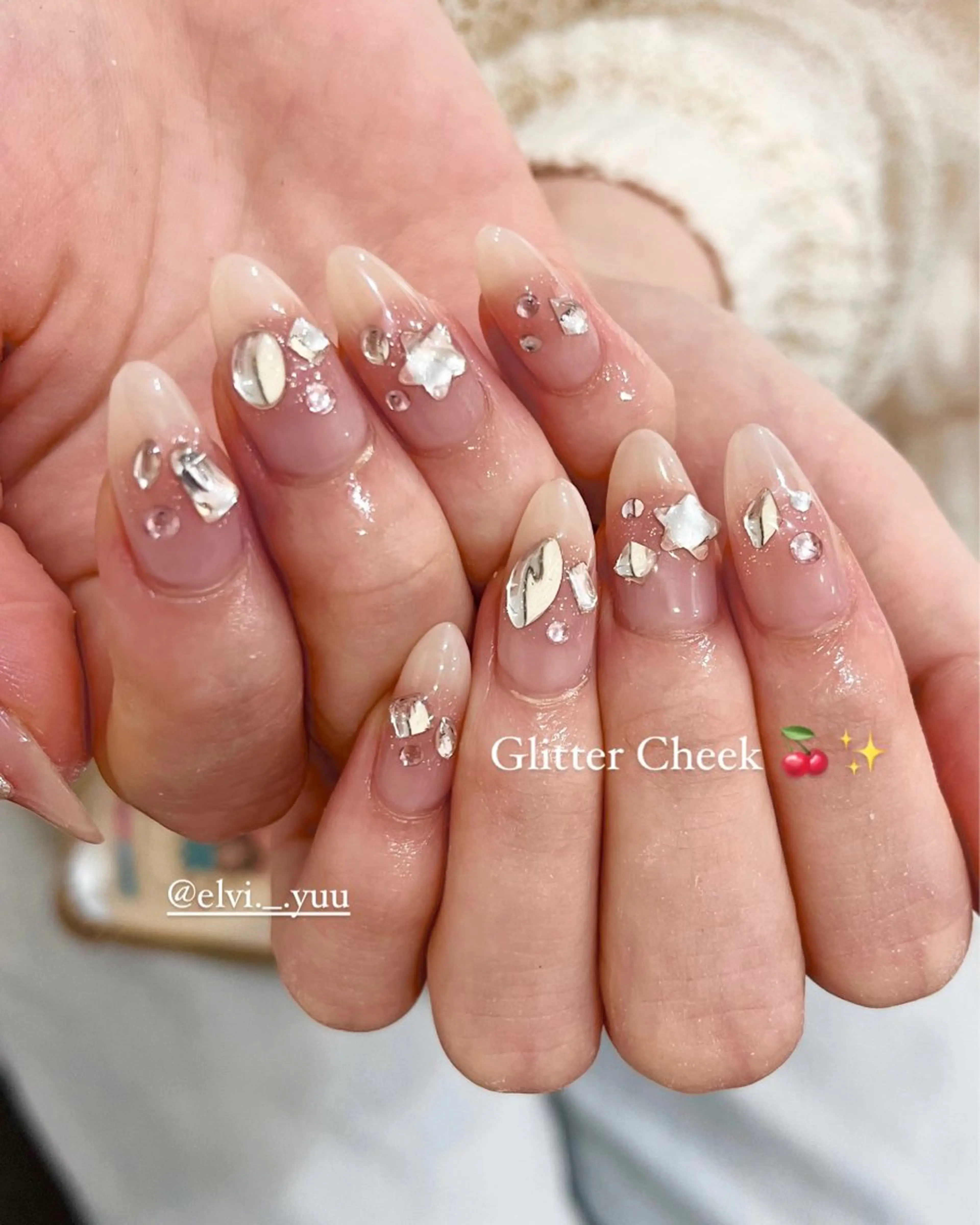 ネイル SALON ELVI.所属・SALON ELVI.のネイルデザイン