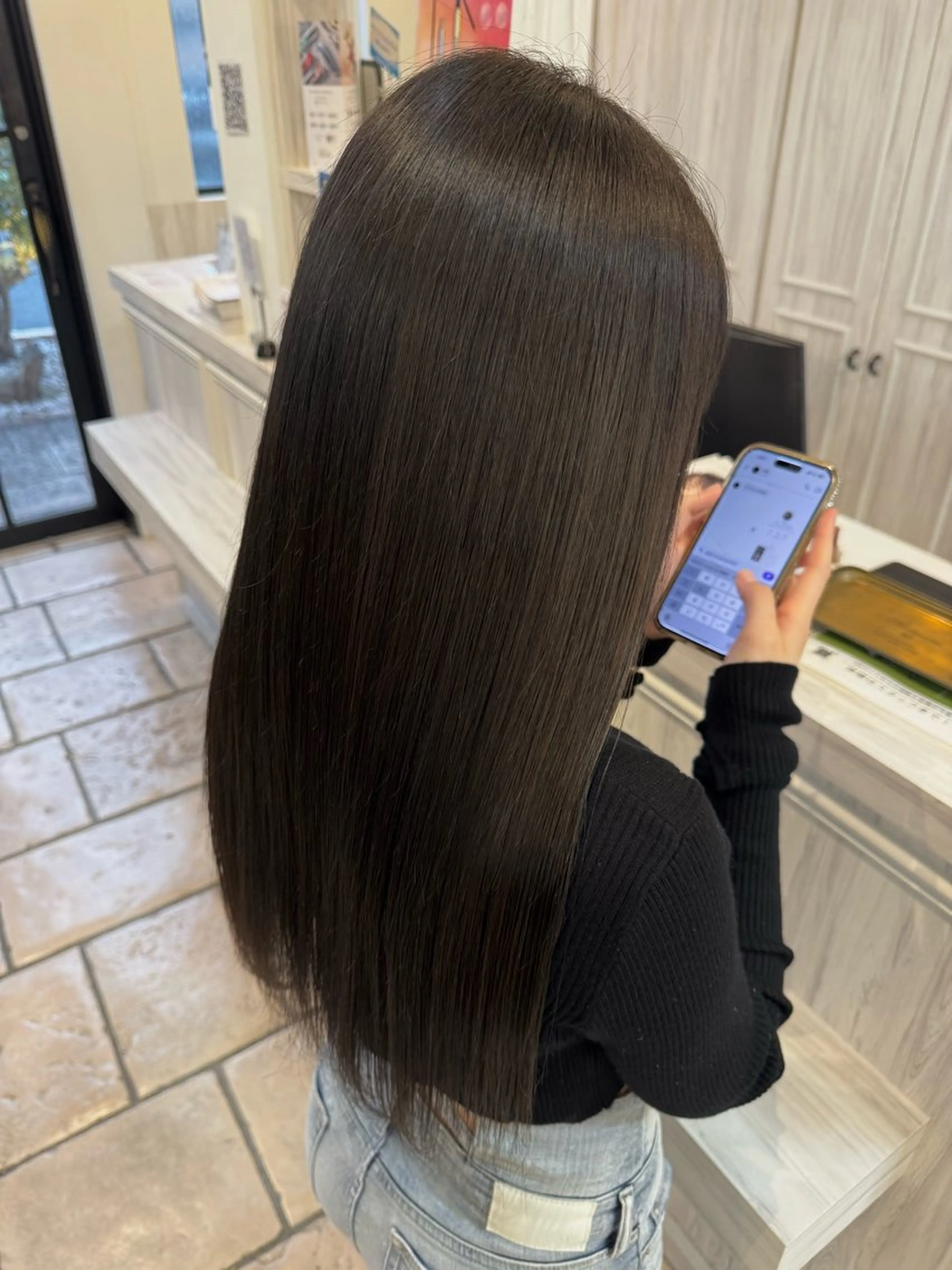 🌿17時以降限定🌿 カット+ワンカラーの写真