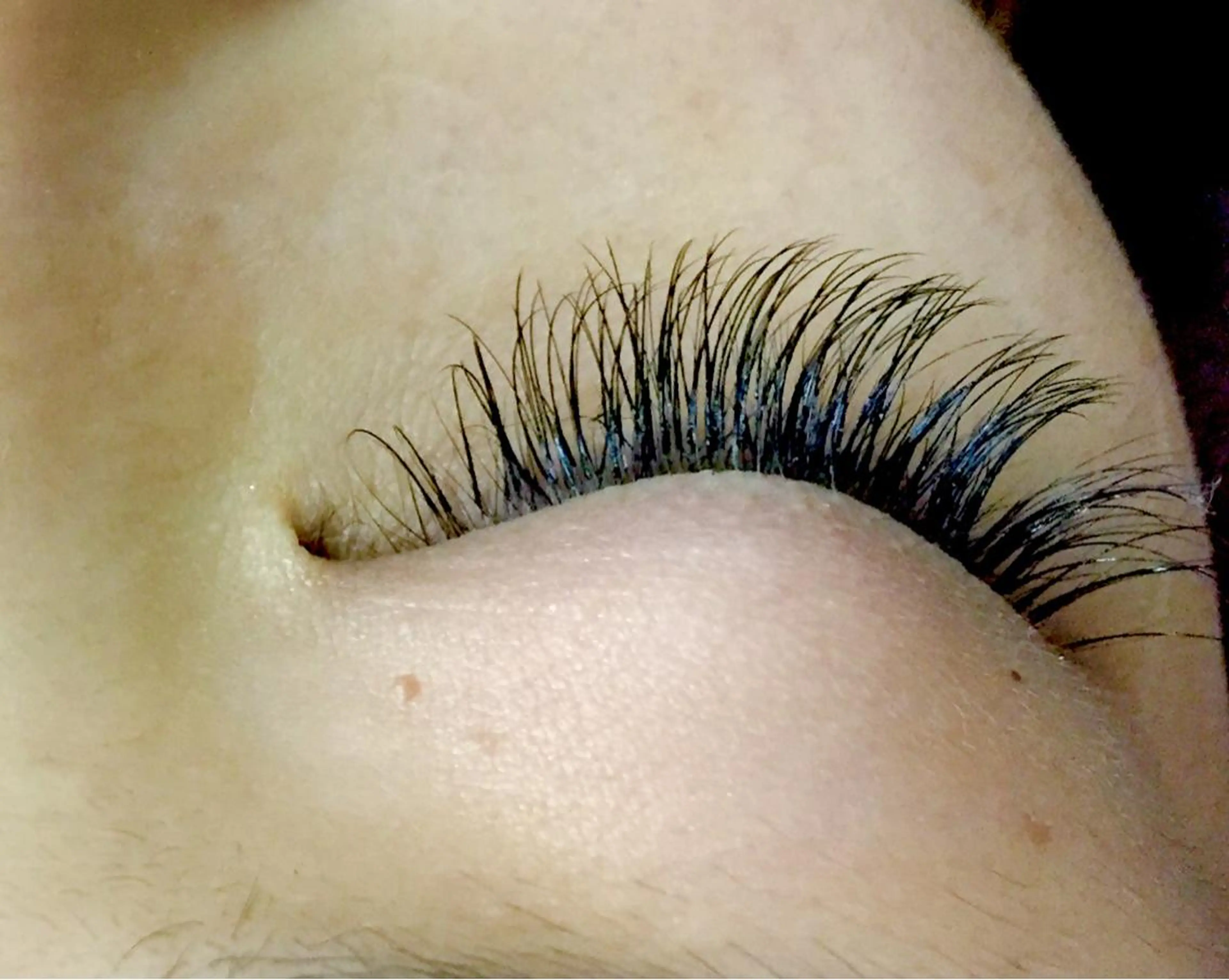 マツエク・マツパ LUCIA[ルチア]所属・村山 裕美のマツエク・マツパデザイン