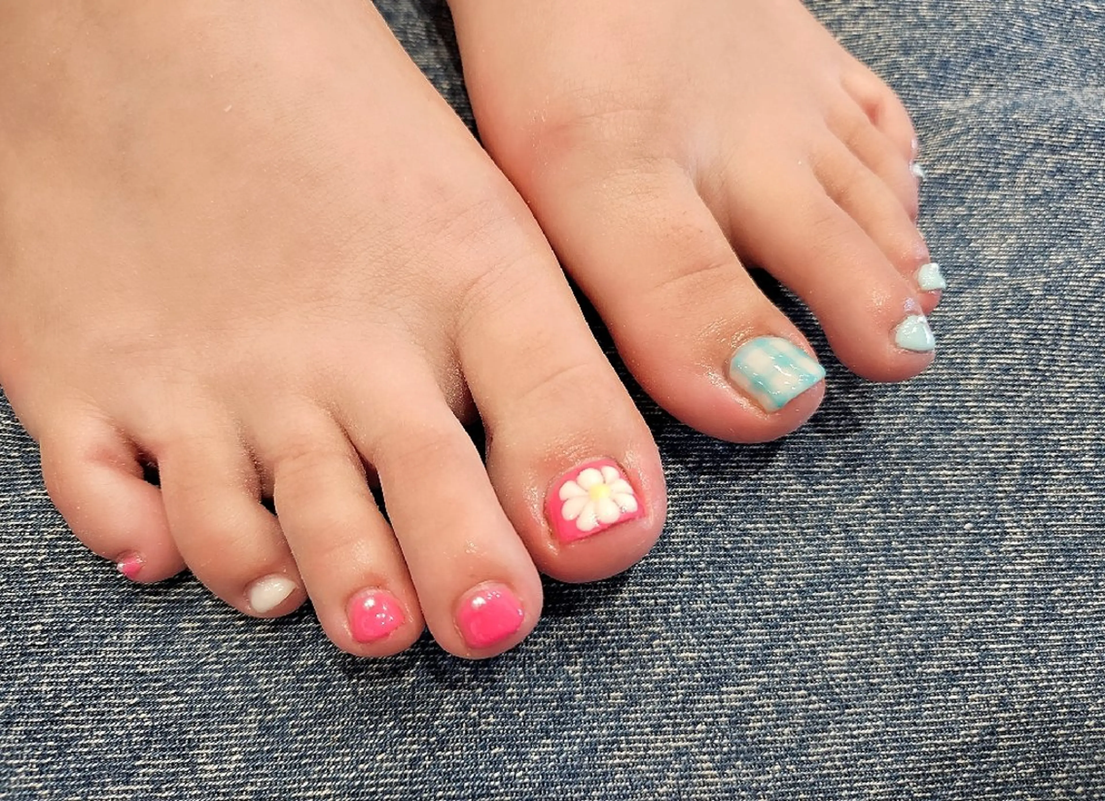 ネイル 関口 友菜のヘアスタイル