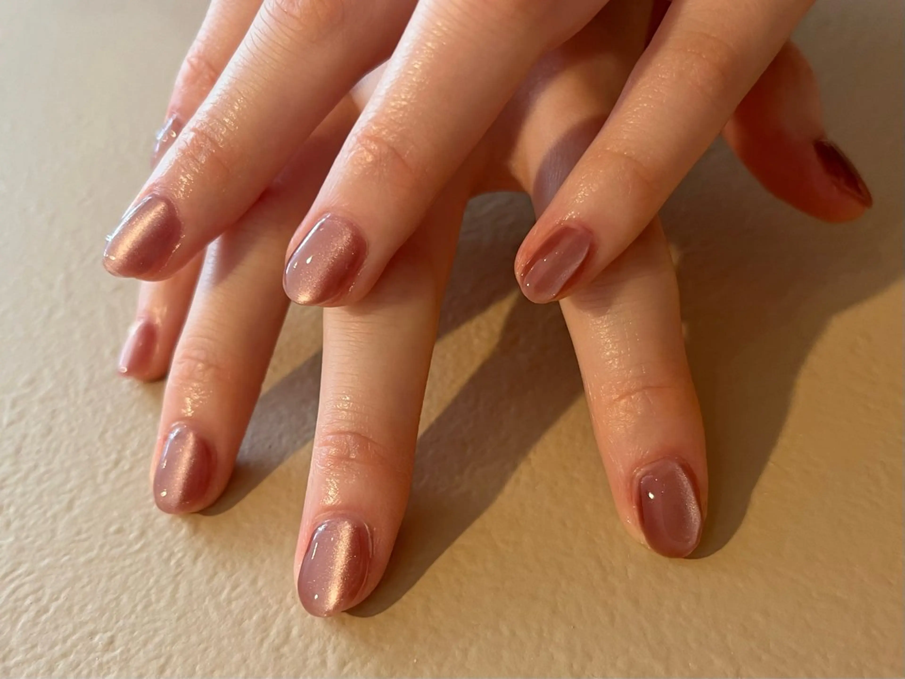 ネイル ハンドネイル rairiaharu パラジェルのネイルデザイン