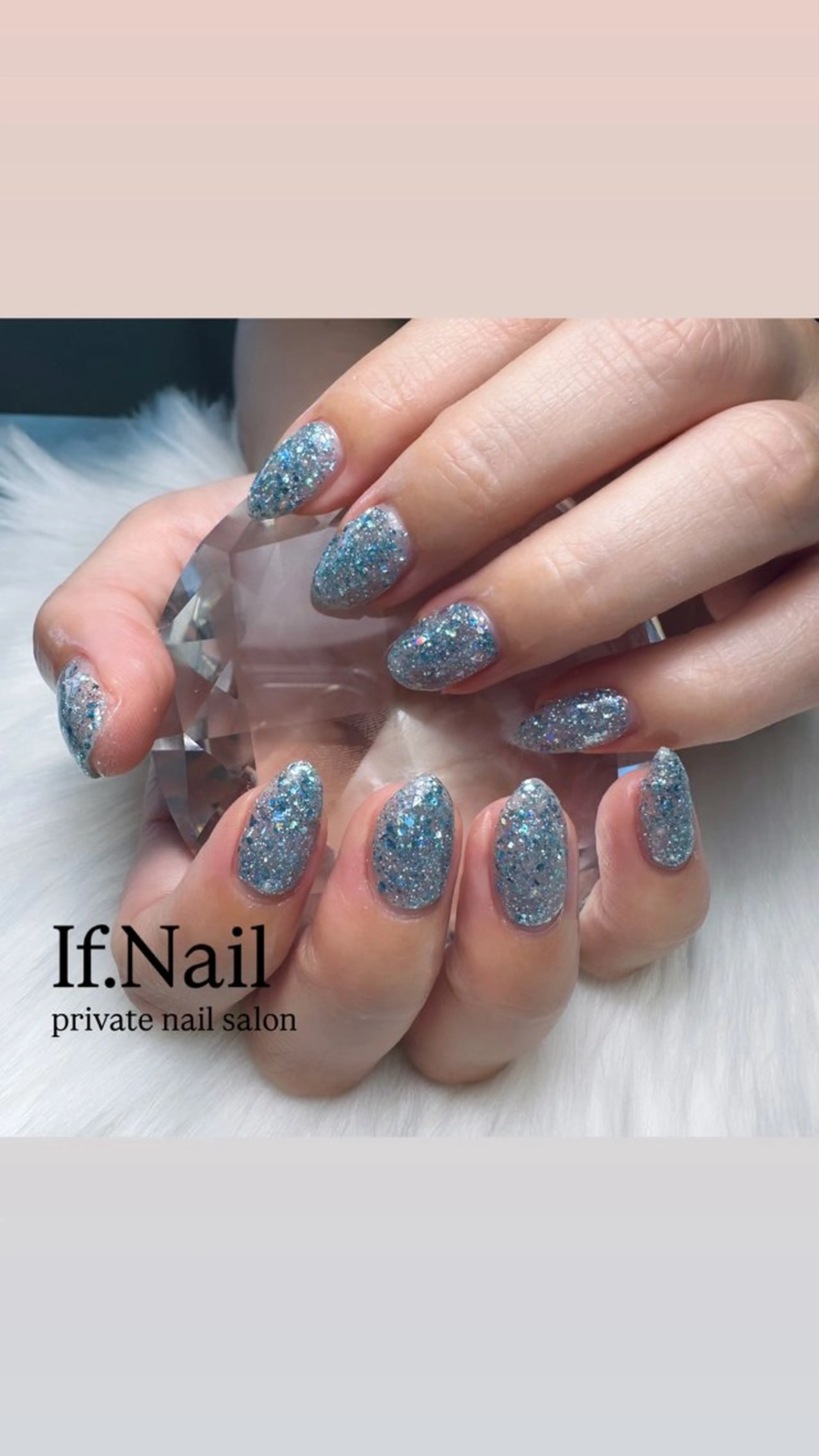 ネイル ハンドネイル If Nailのネイルデザイン
