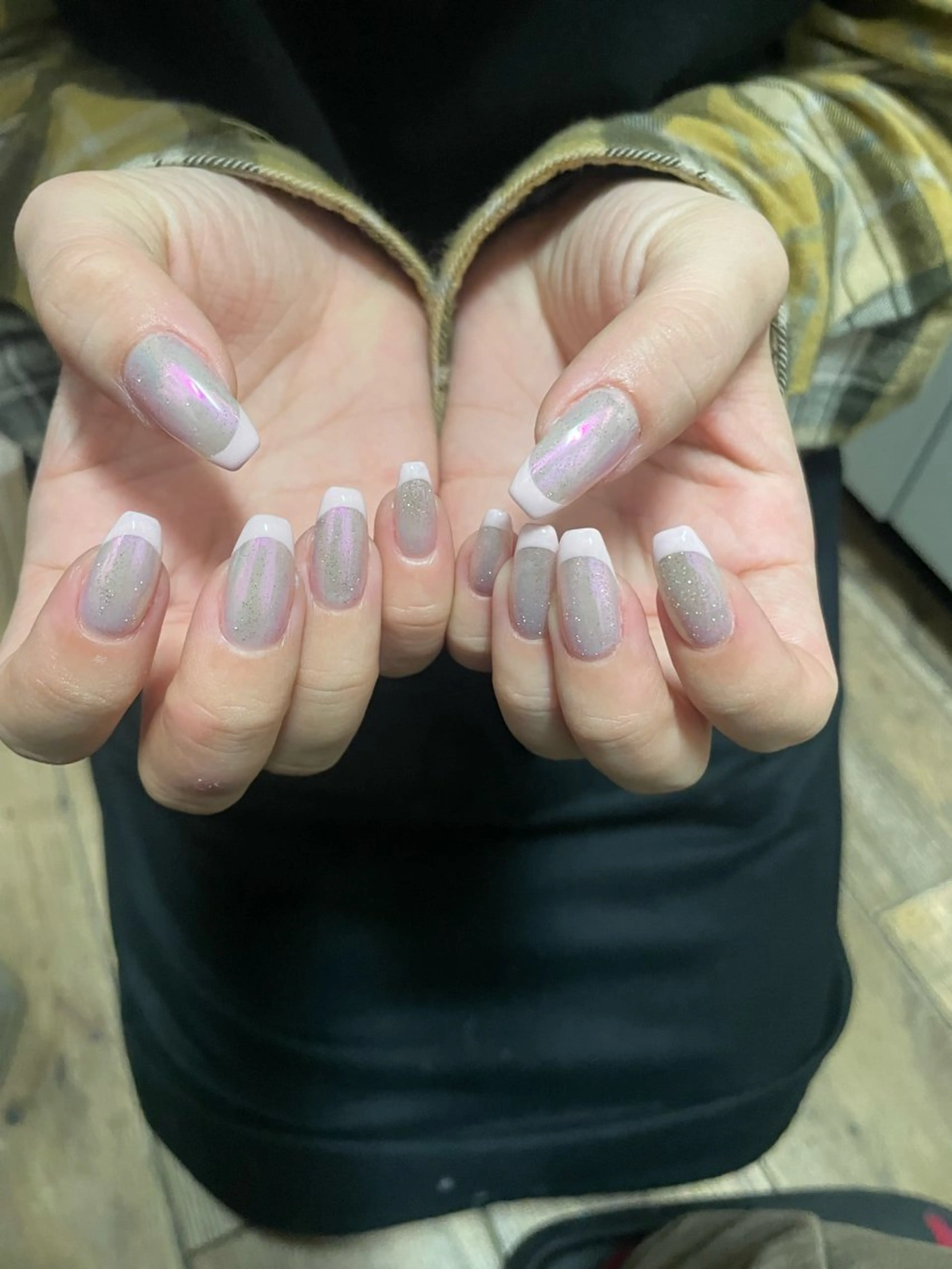 ネイル sunrich Shuiのネイルデザイン