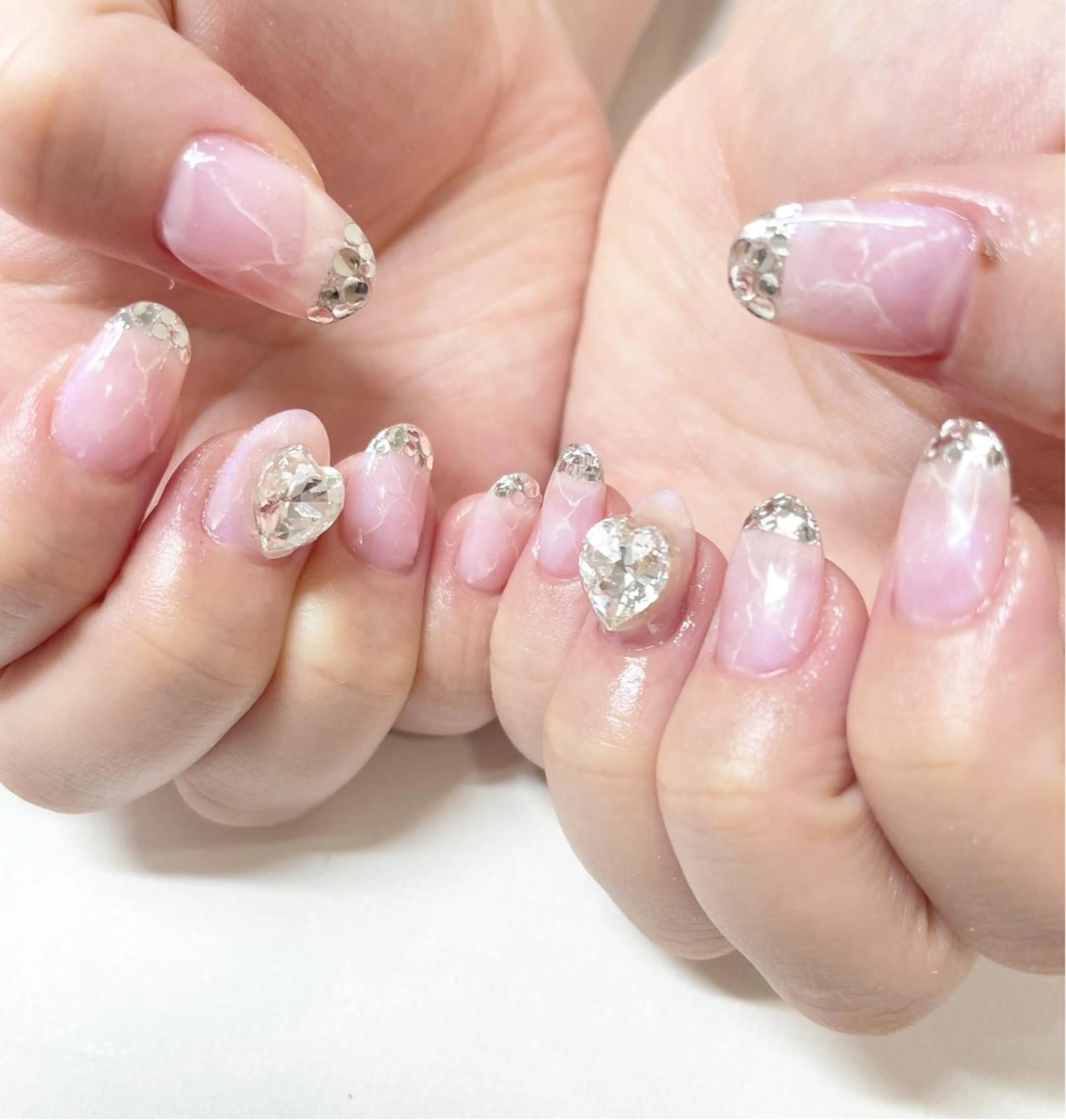 ネイル ハンドネイル Minami 🍓のネイルデザイン