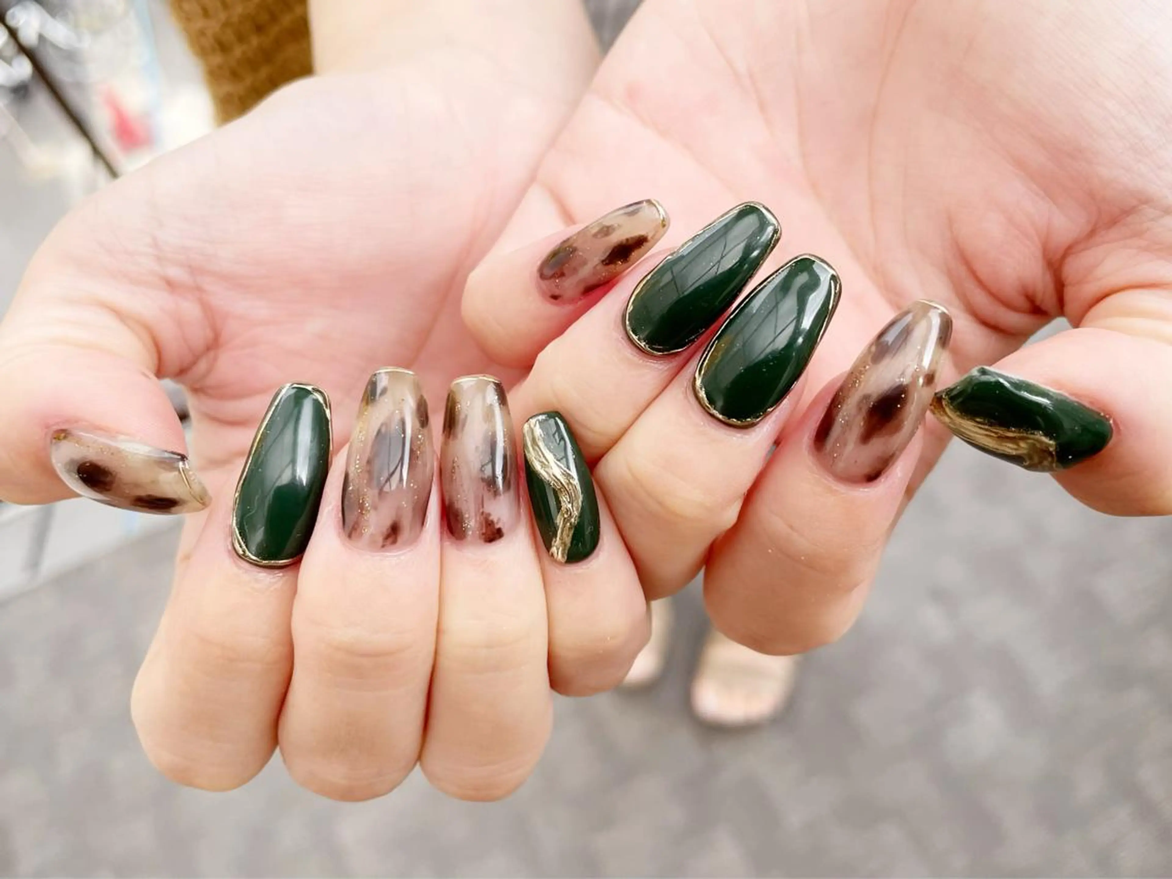 ネイル nail salon BONO所属・nail salon アトリエBONOのネイルデザイン