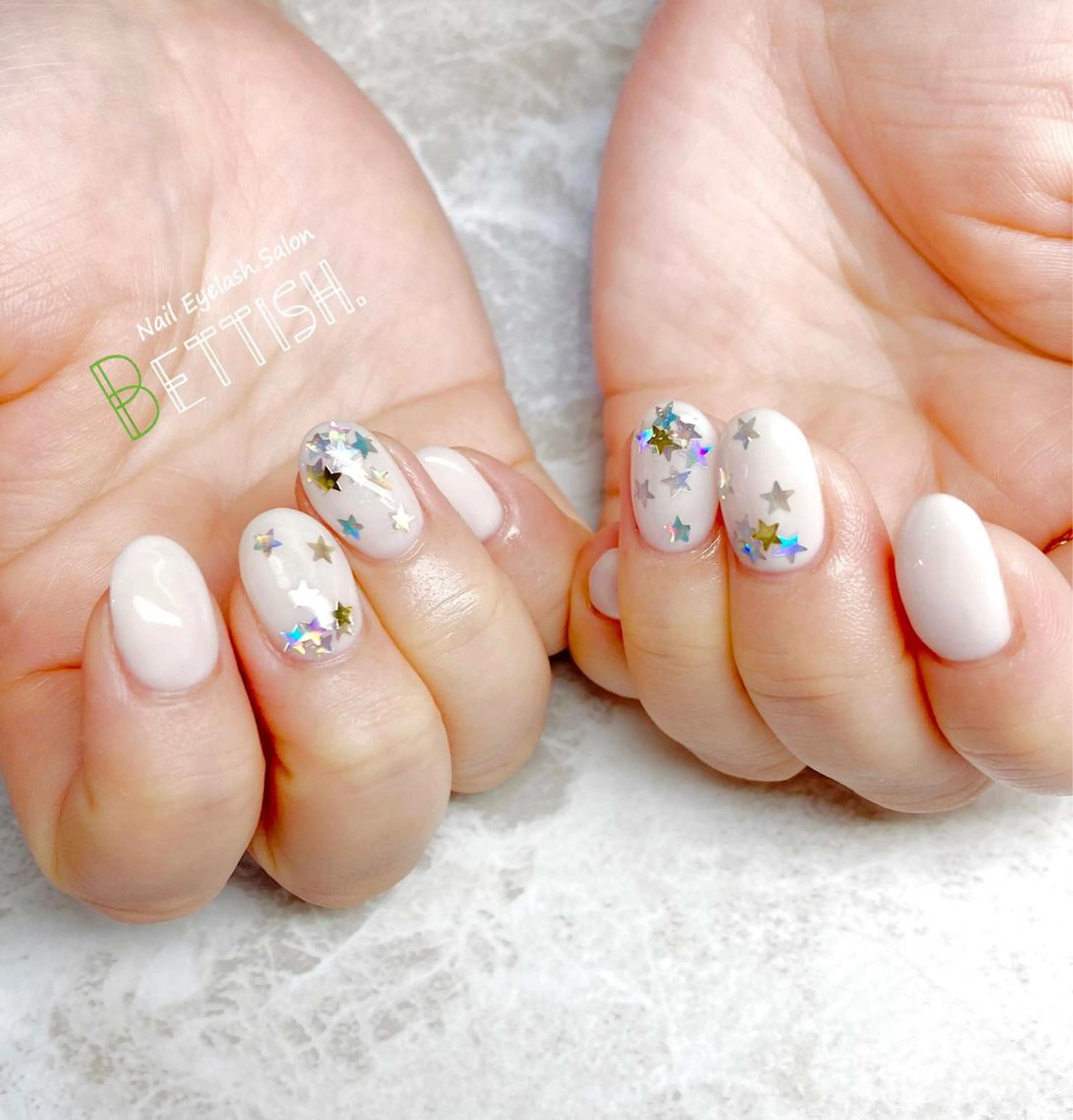 ネイル BETTISH. KUMIKO☺︎︎のネイルデザイン