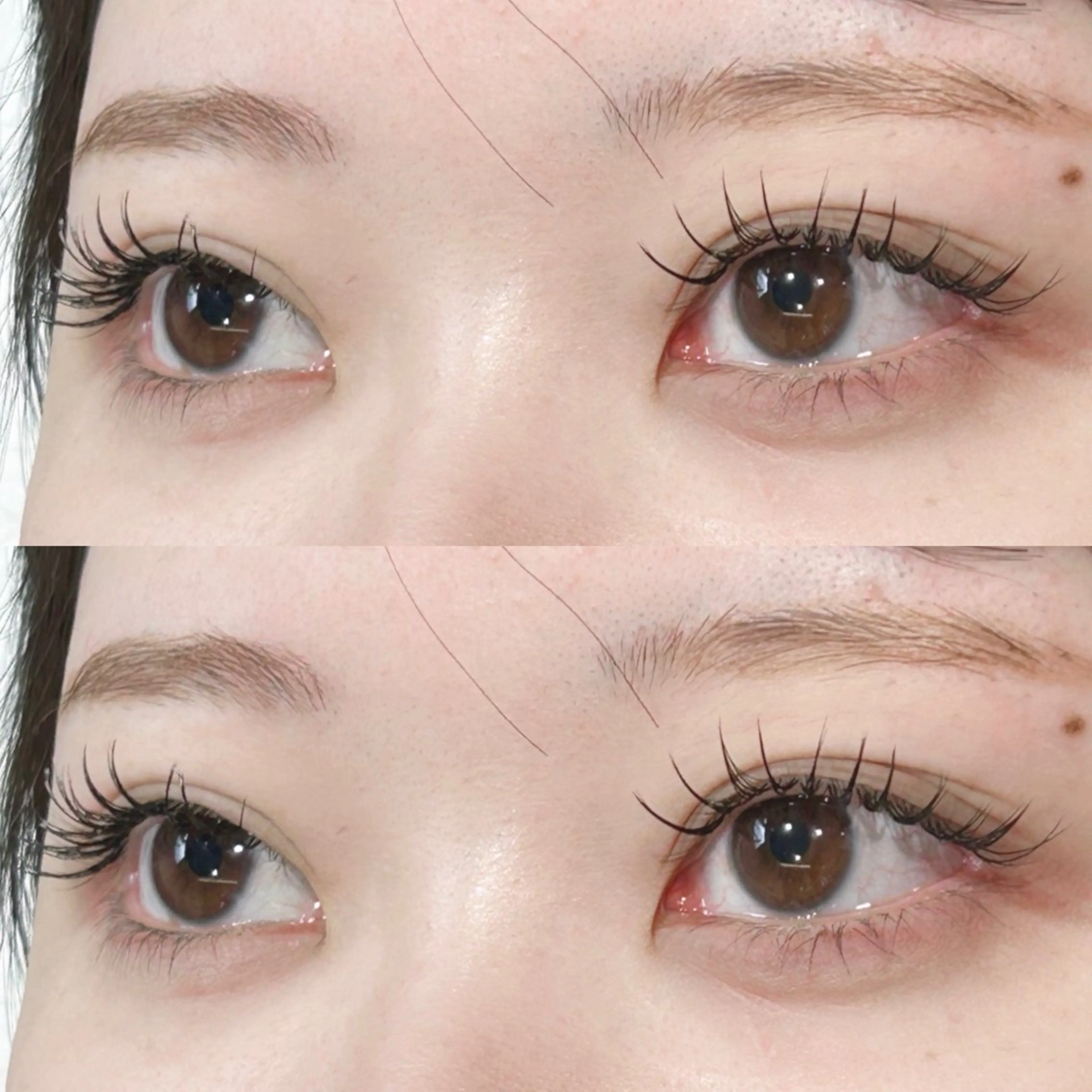 マツエク・マツパ マツエク 韓国マツエク/まつパ 🎀misaki🎀のマツエク・マツパデザイン