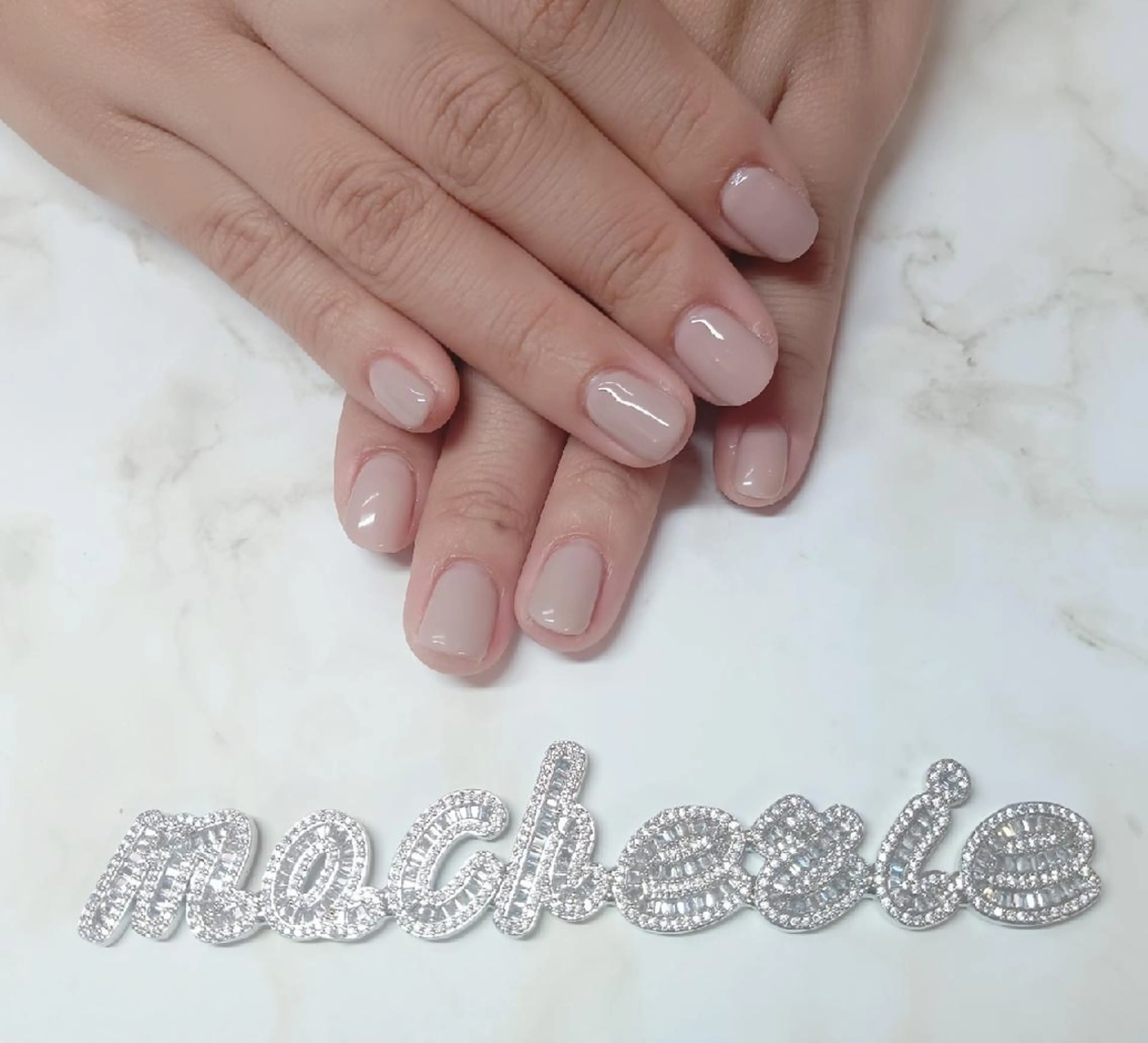 ネイル ハンドネイル Nail Salon macherieのネイルデザイン