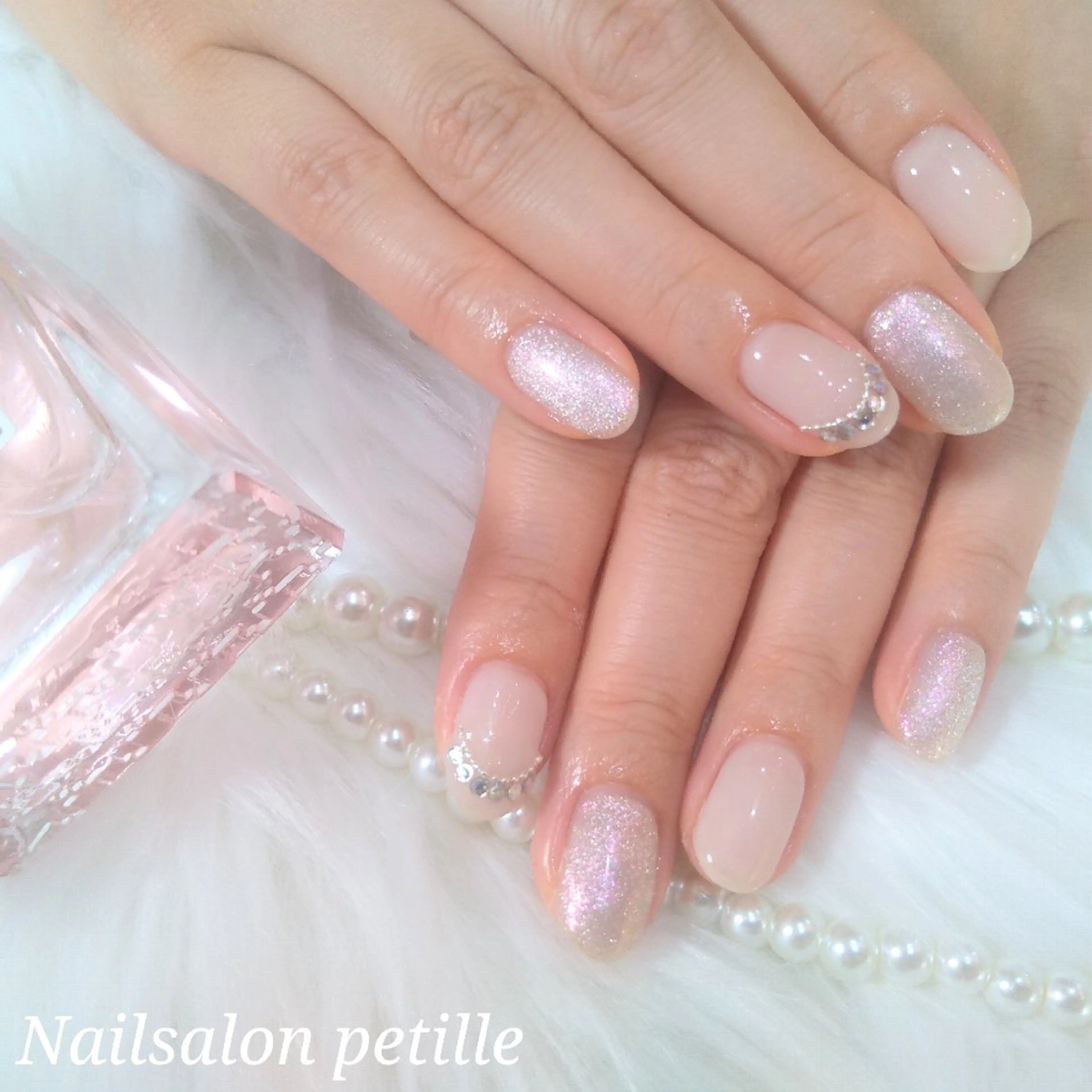 ネイル たかなし かなのネイルデザイン