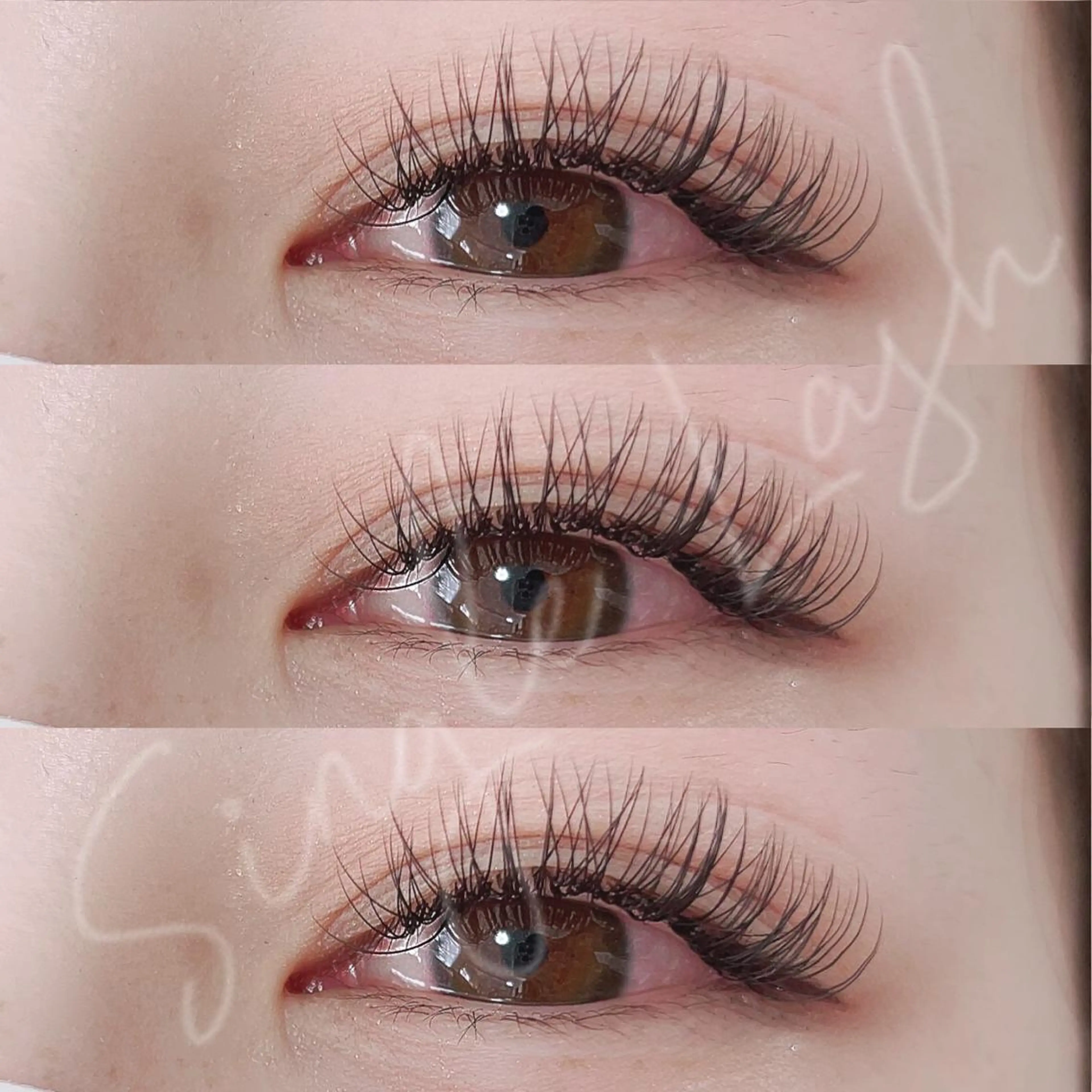 マツエク・マツパ マツエク 【Aile】 YUKAのマツエク・マツパデザイン