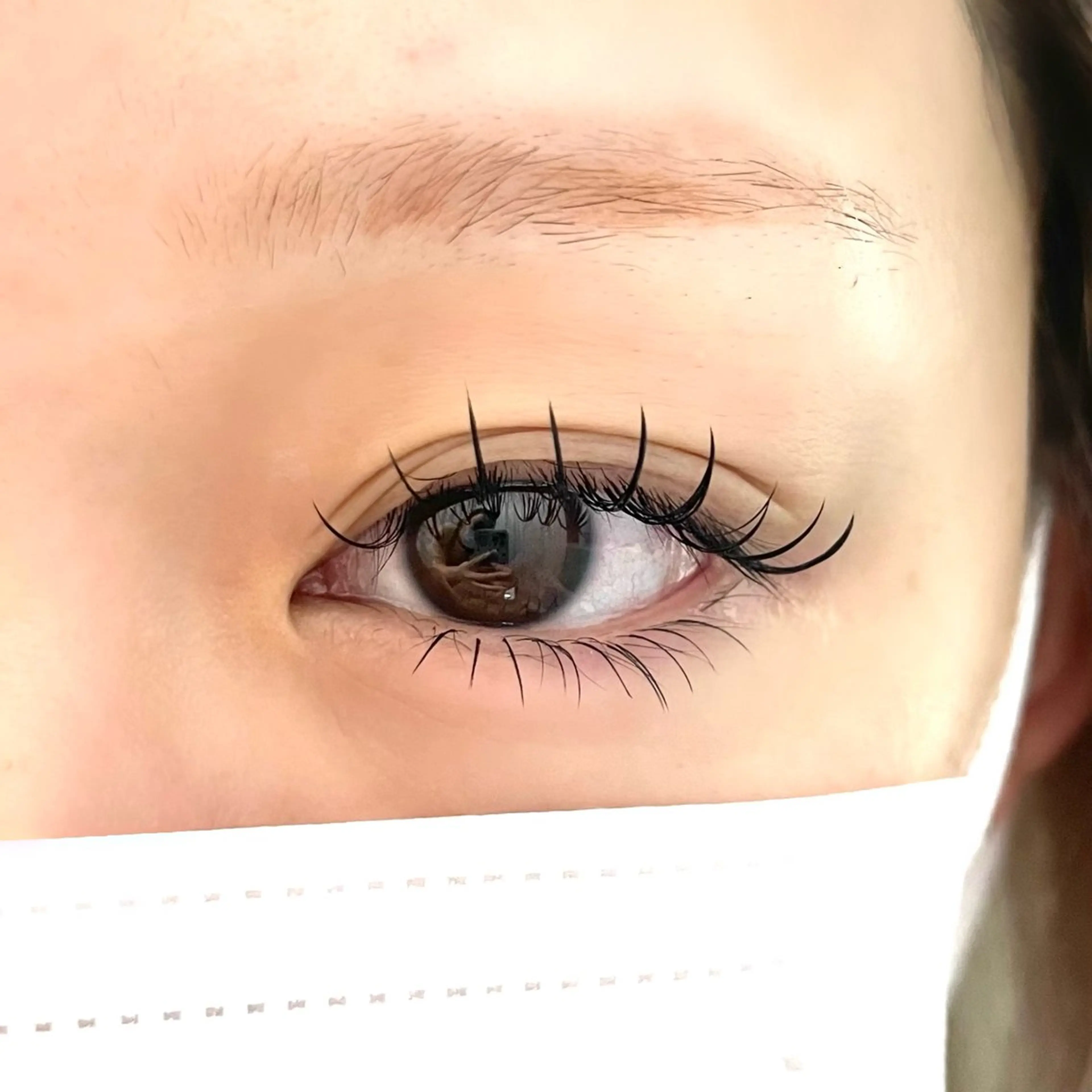 マツエク・マツパ マツエク NOA lashes所属・NOA lashes 茂木のマツエク・マツパデザイン