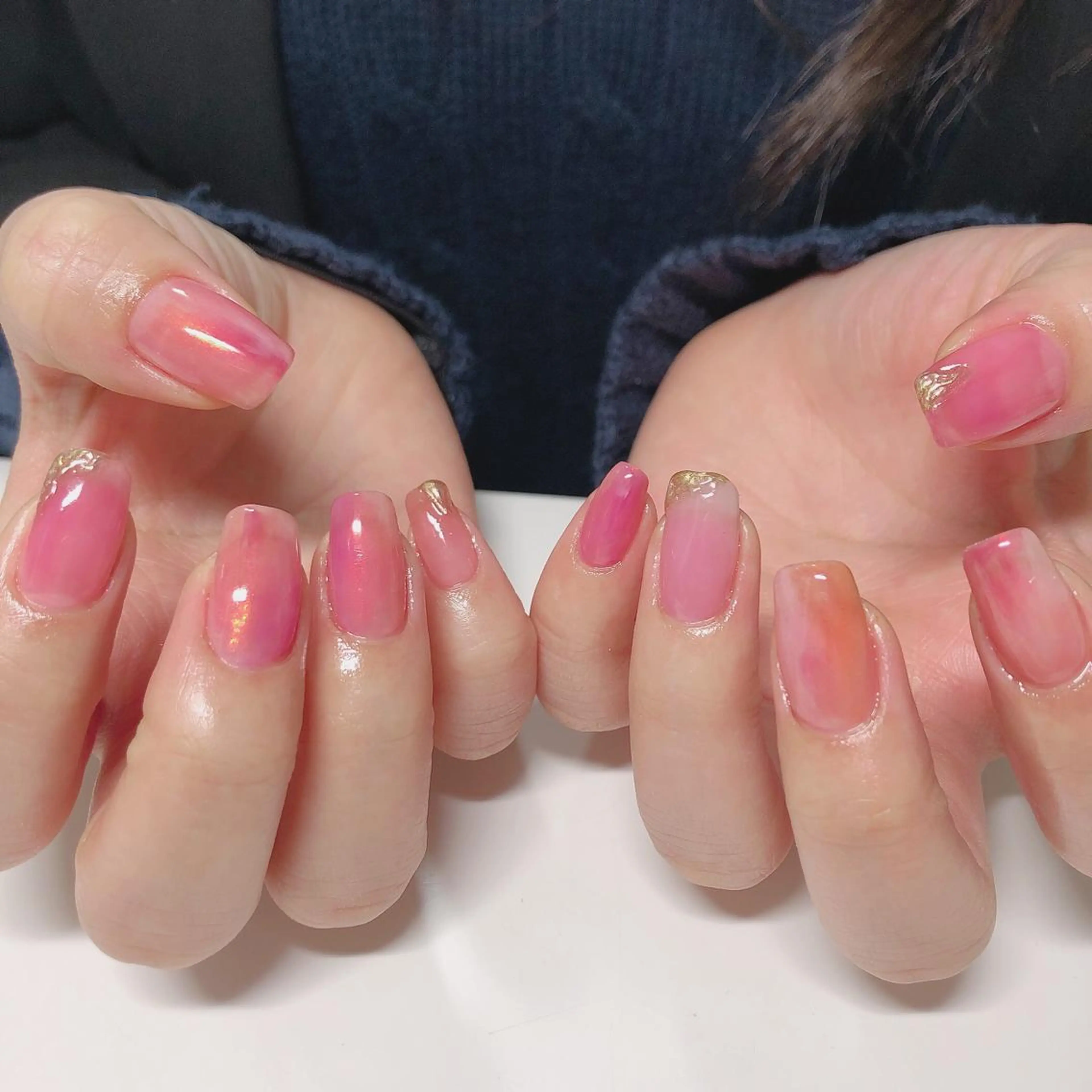 ネイル ハンドネイル nail by minamiのネイルデザイン