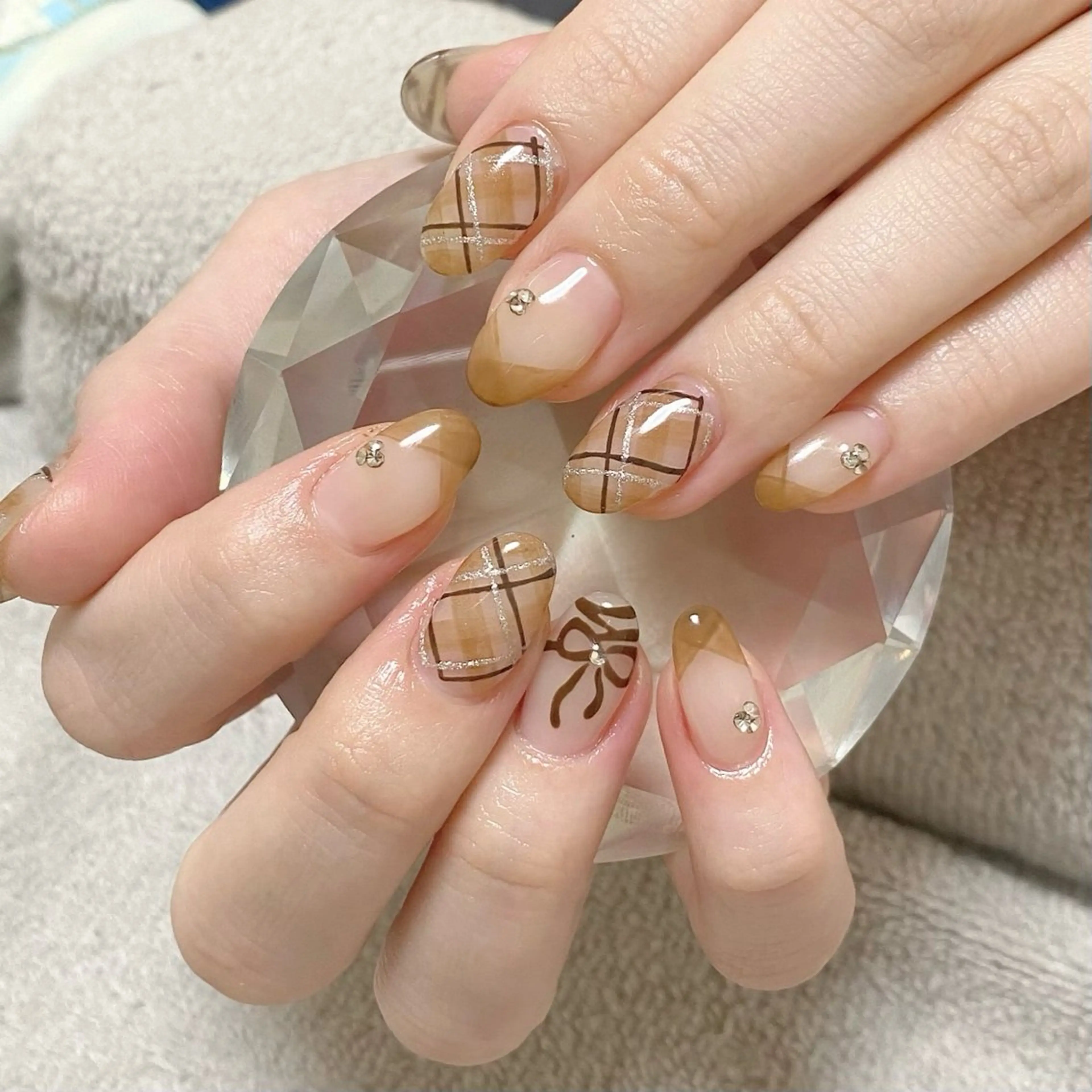 ネイル 💅fleur Ayumiのネイルデザイン