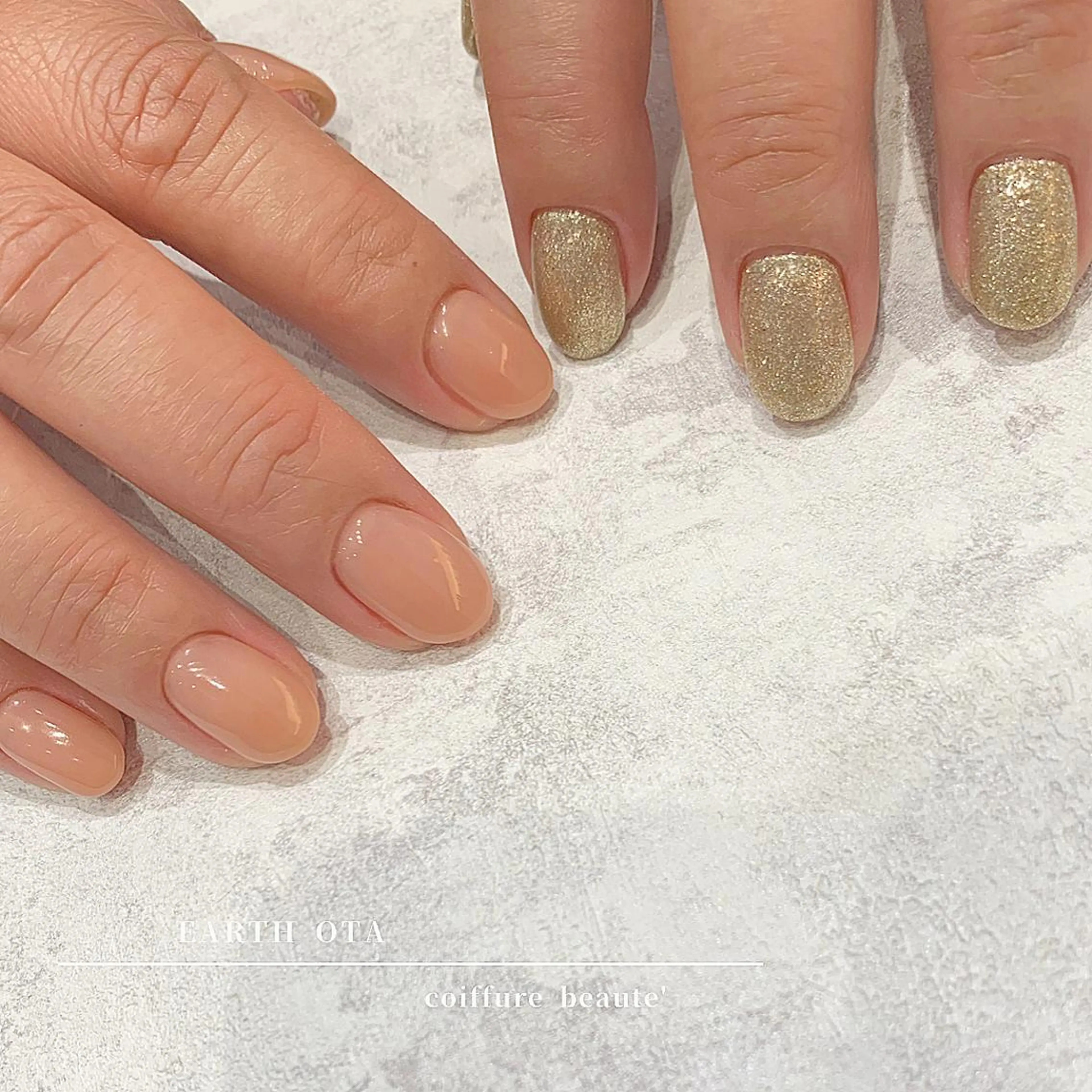 ネイル Rena colore'のネイルデザイン