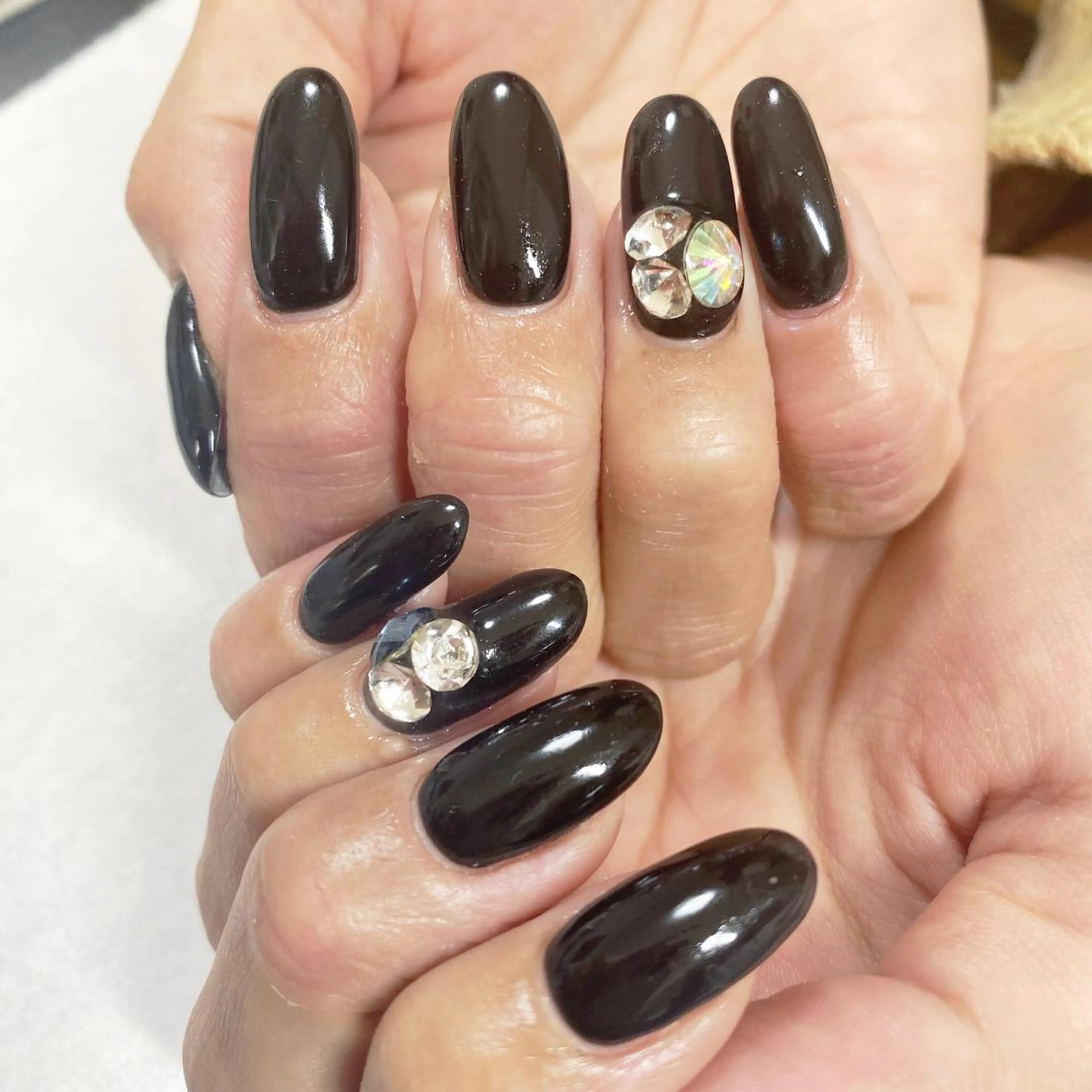 ネイル ハンドネイル nail salon Bayのネイルデザイン