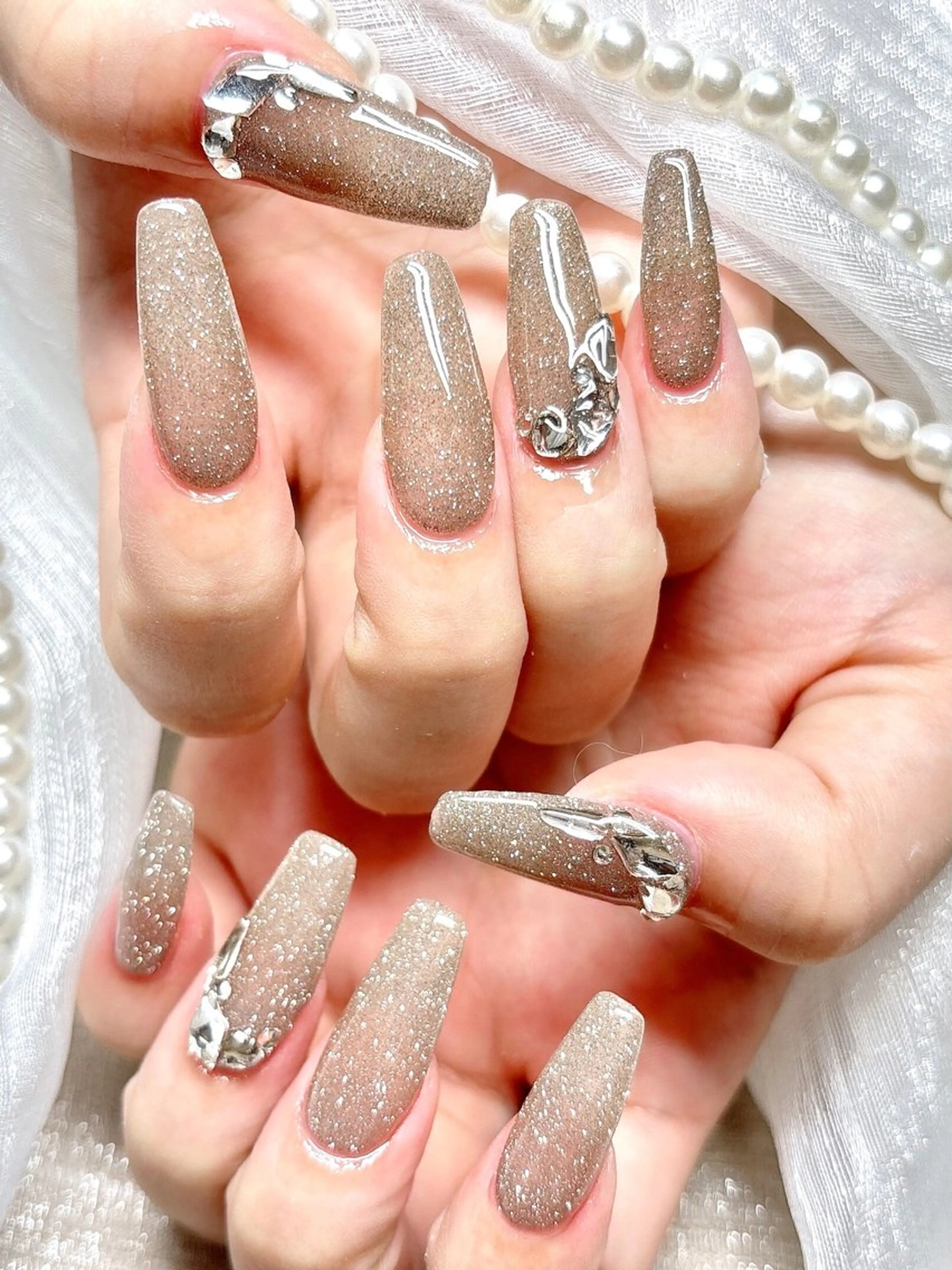 ネイル ハンドネイル Melody メロディのネイルデザイン