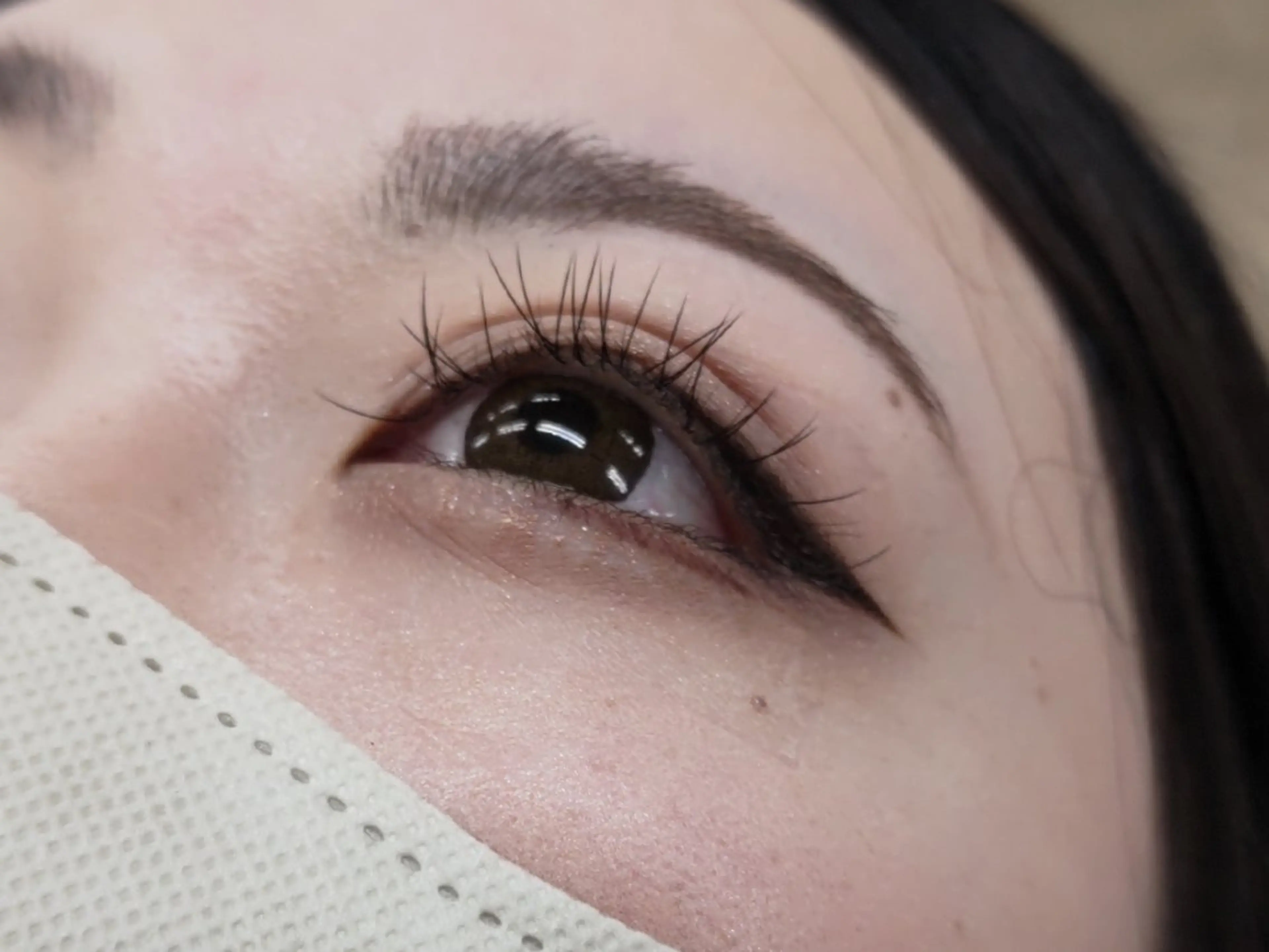 マツエク・マツパ EYELA平塚店 永井のマツエク・マツパデザイン