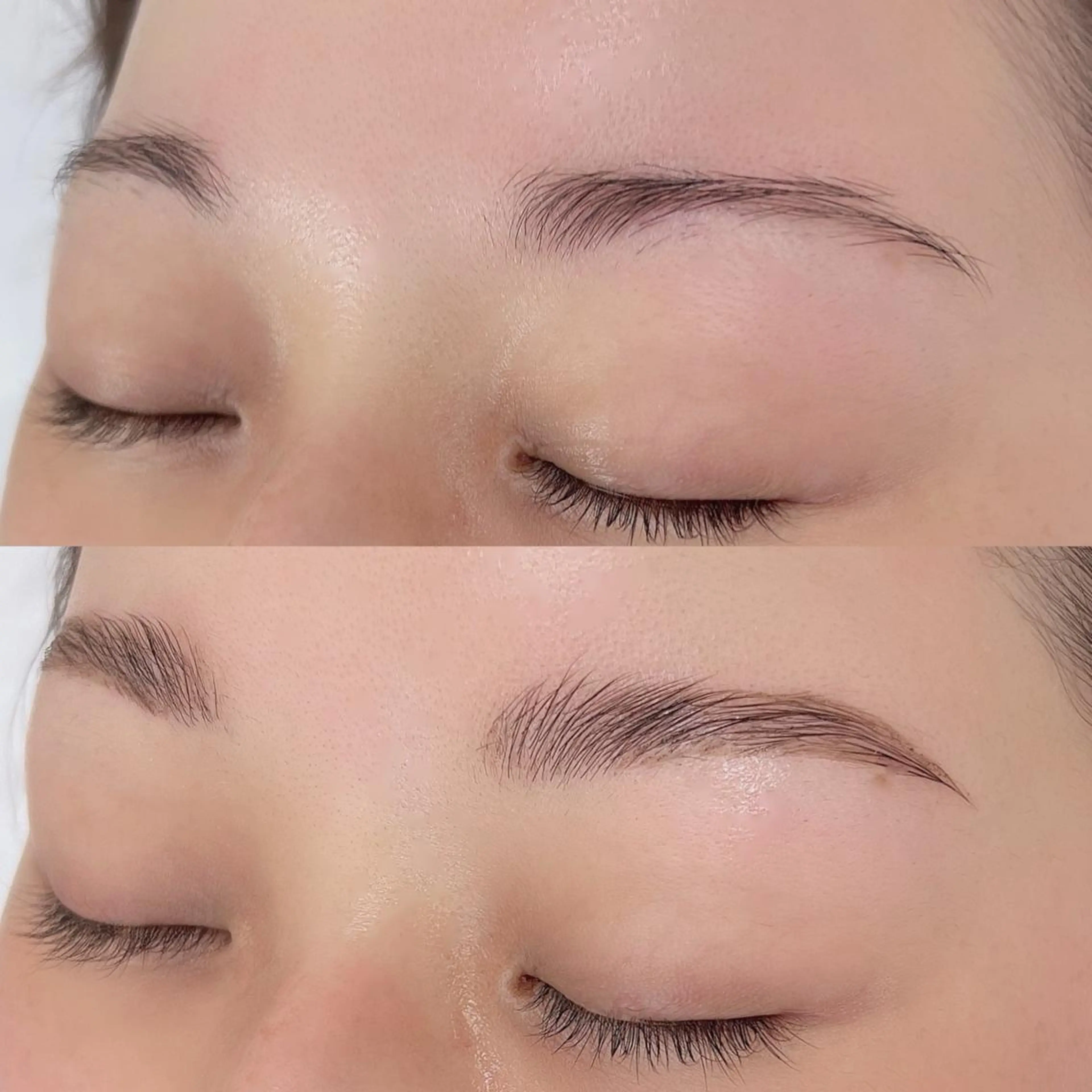 アイブロウ ハリウッドブロウリフト salon flo've所属・flove wax&beautyのその他イメージ