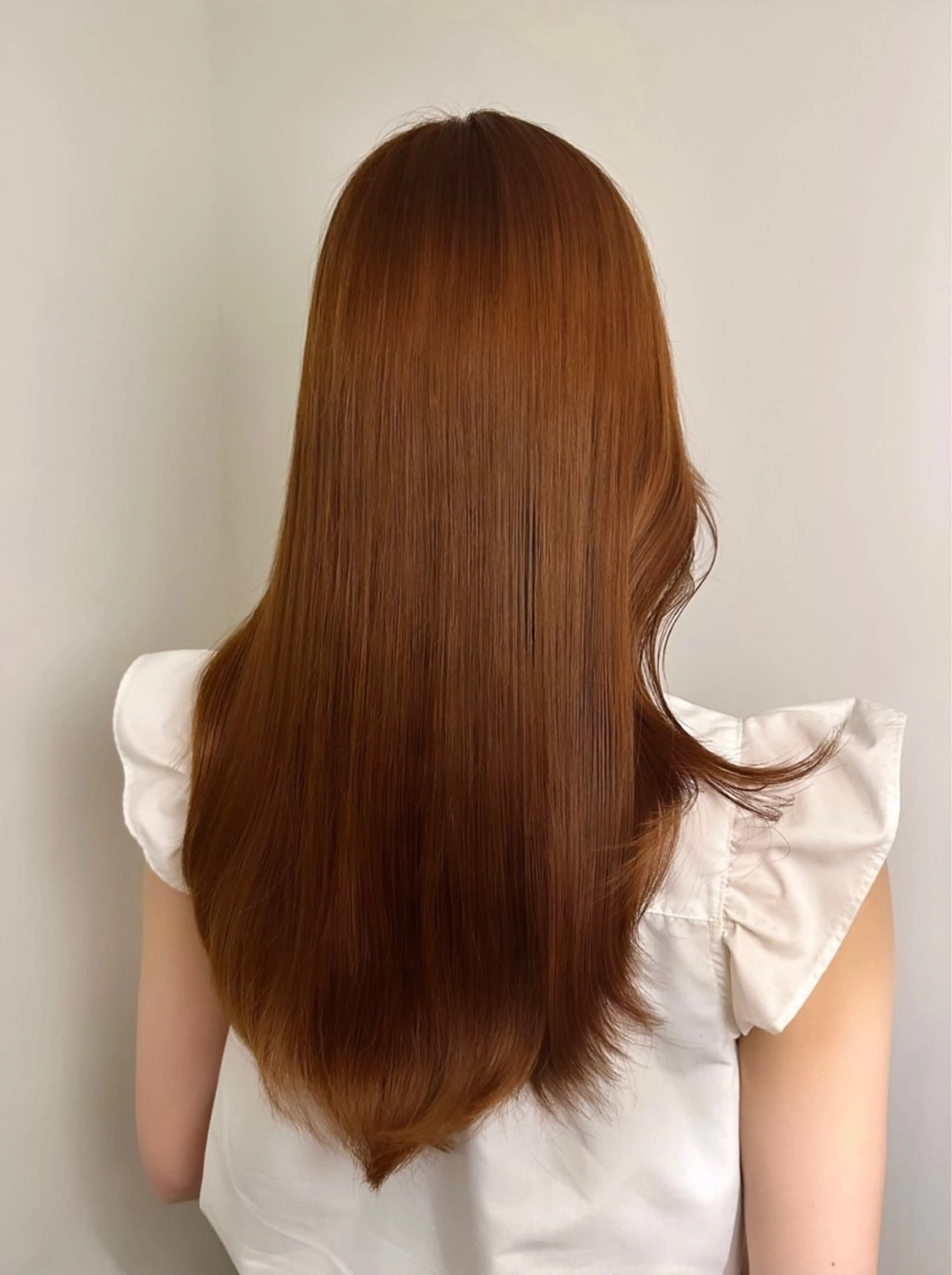 ロング Hana ハイトーン🕯🩰のヘアスタイル