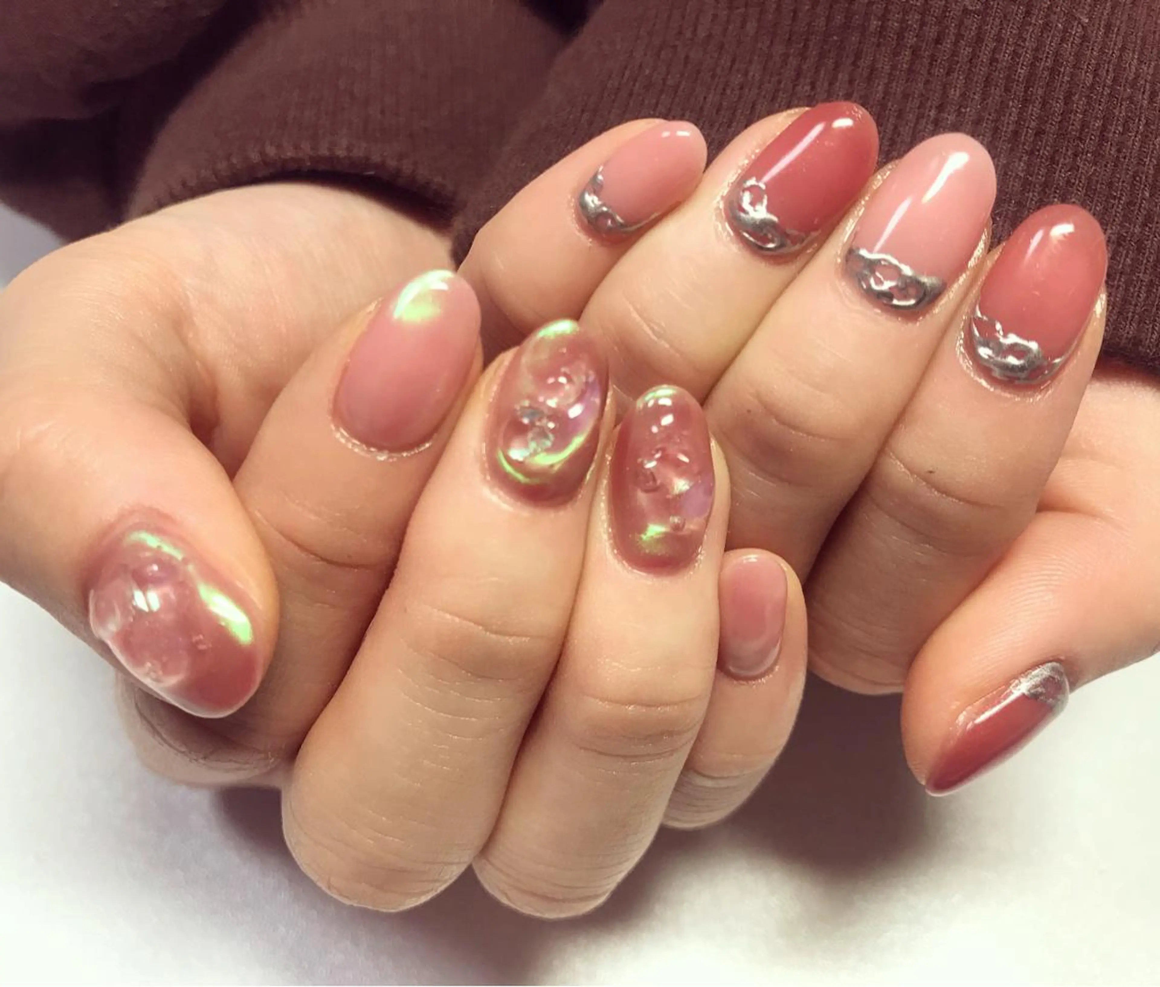 ネイル NailSalon 〜Andyou〜のネイルデザイン