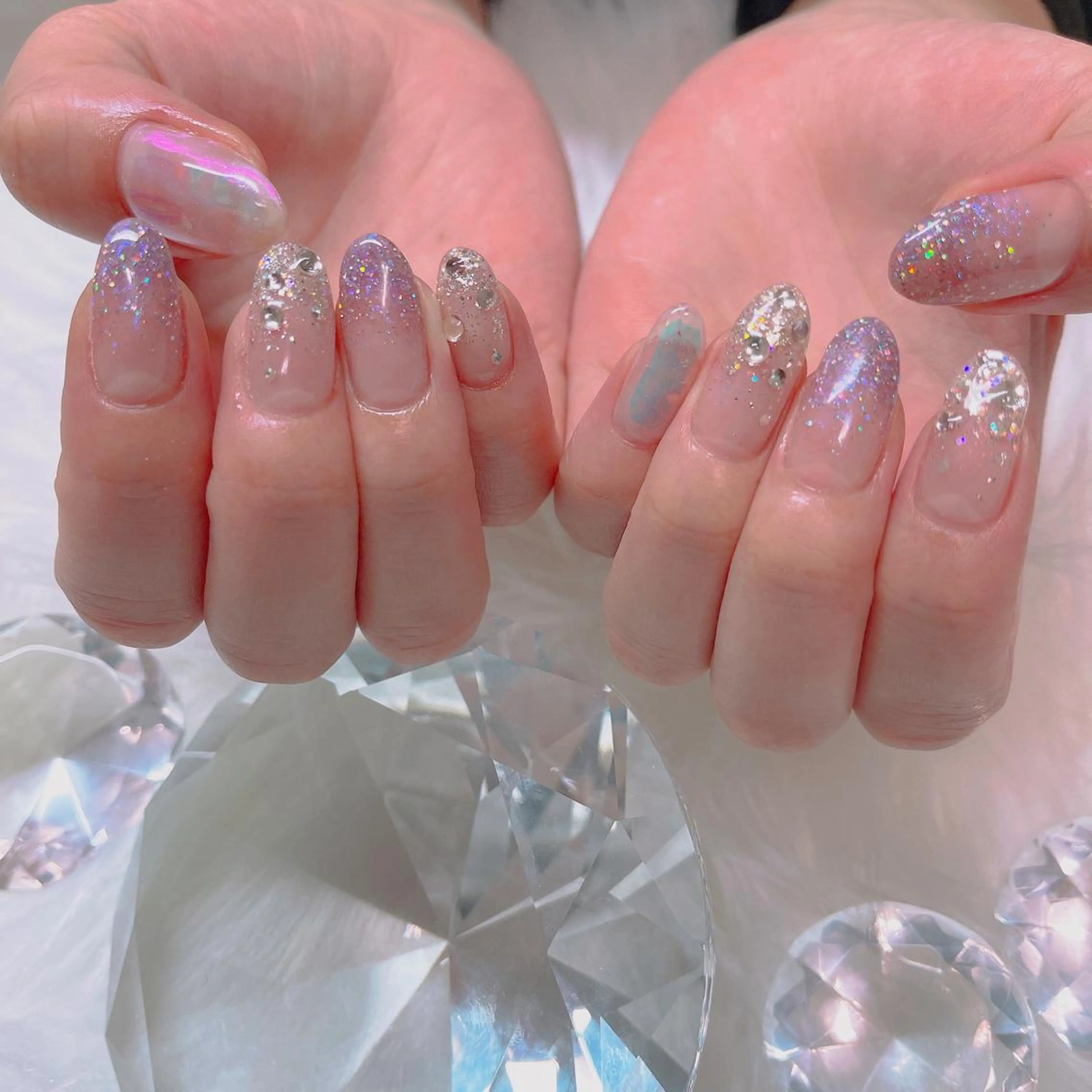 ネイル Private Salon 大宮のネイルデザイン