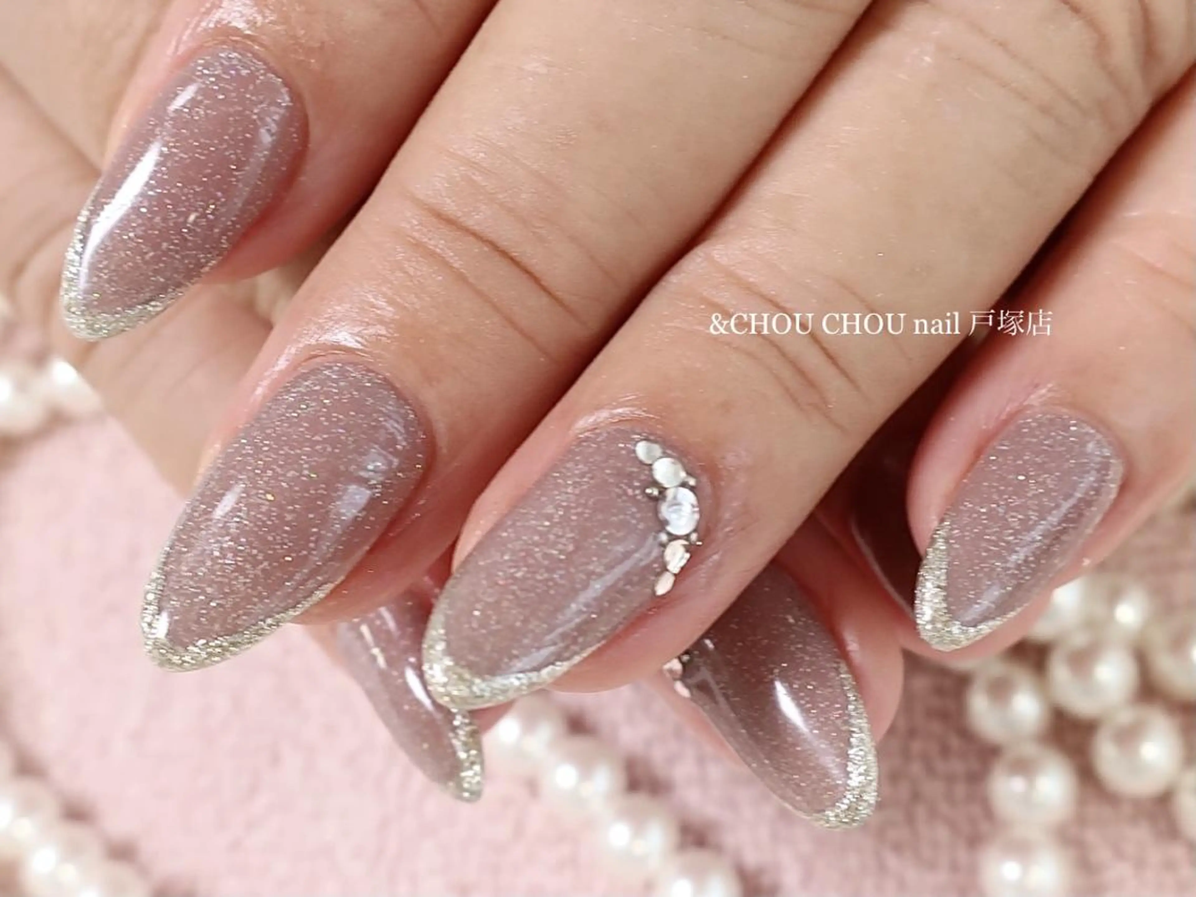 ネイル つきかわ ともみのネイルデザイン