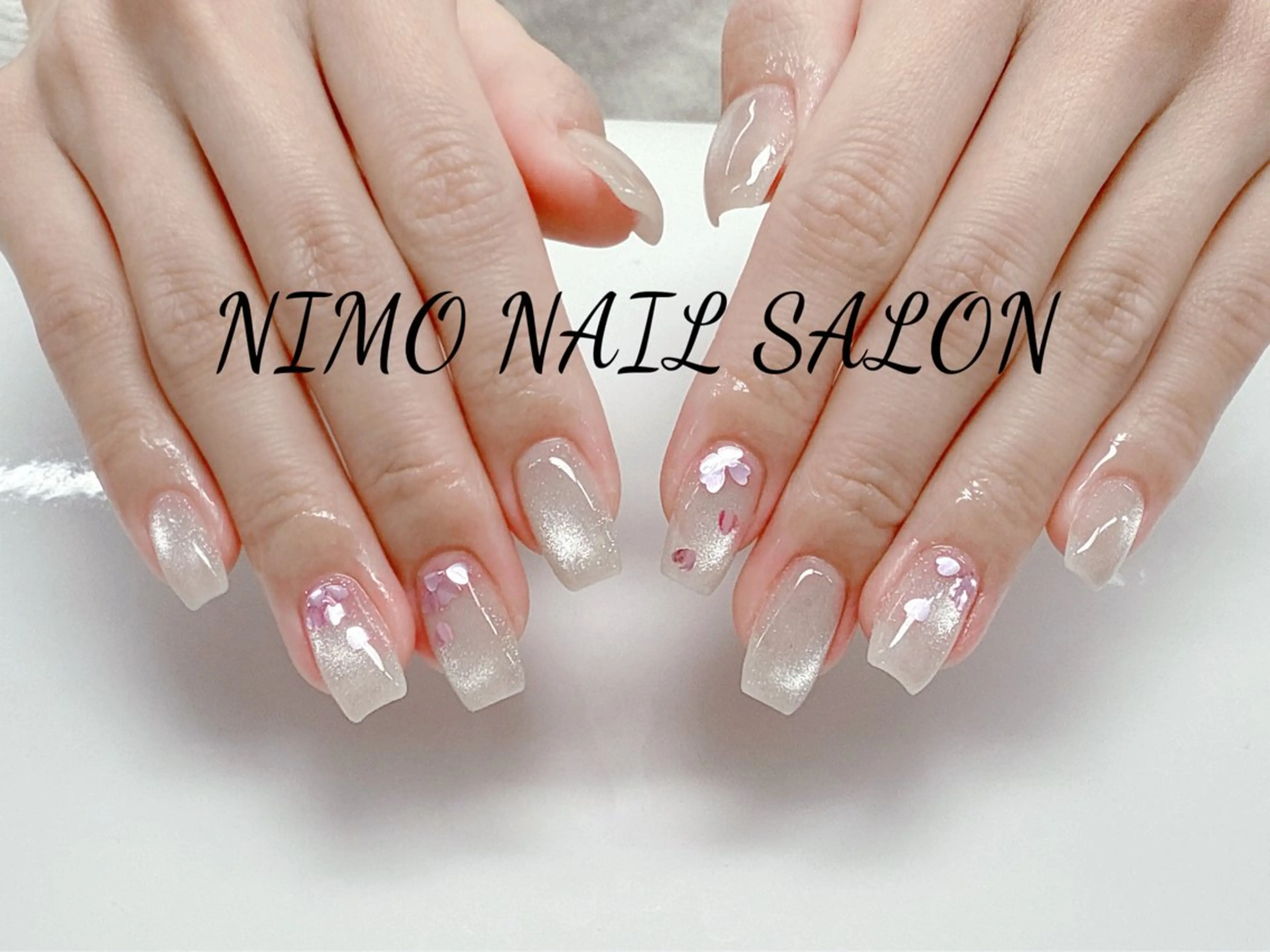 ネイル NIMO ネイルサロンのネイルデザイン