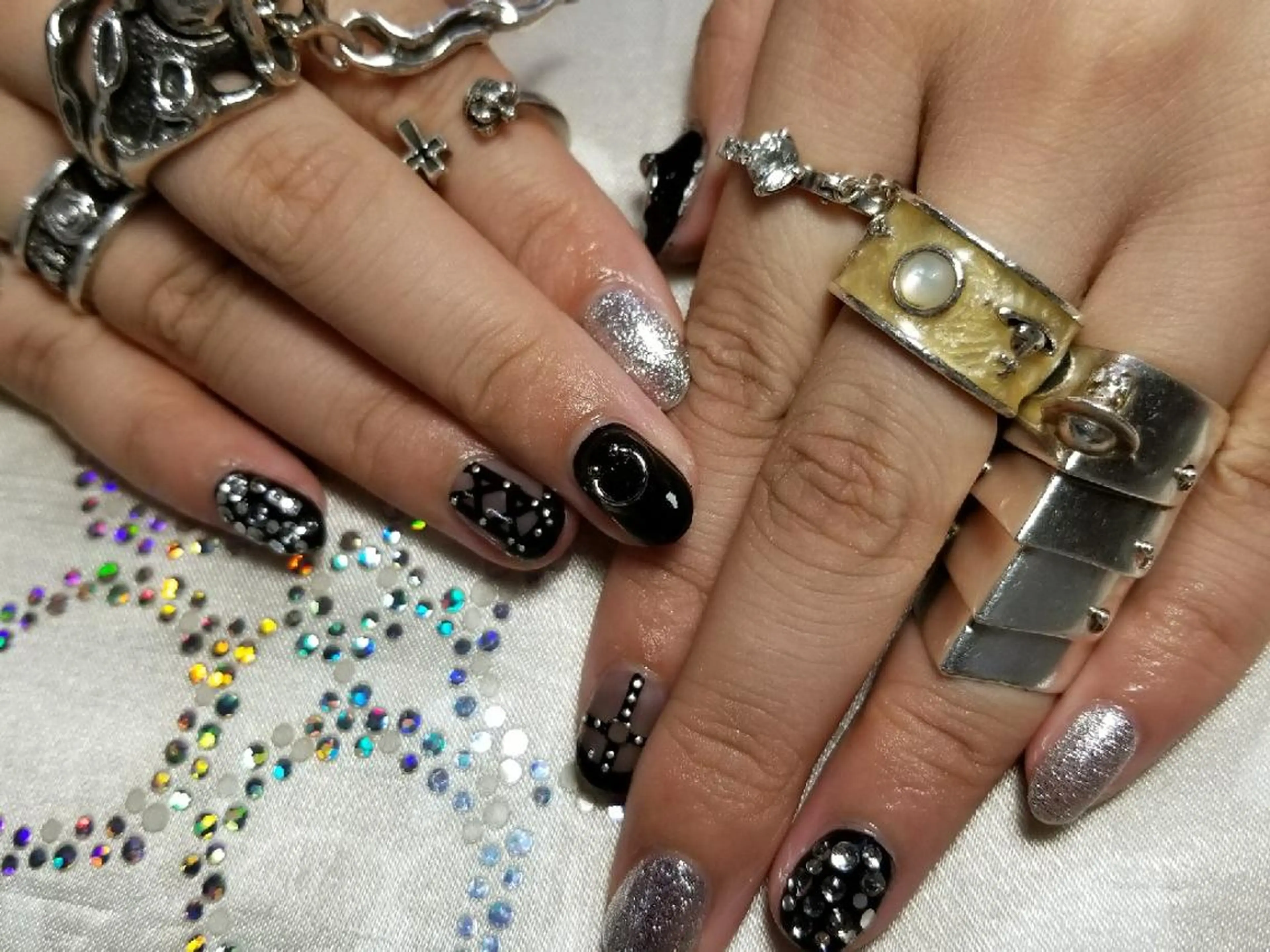 ネイル アートネイル Laule’a 昭島店のネイルデザイン