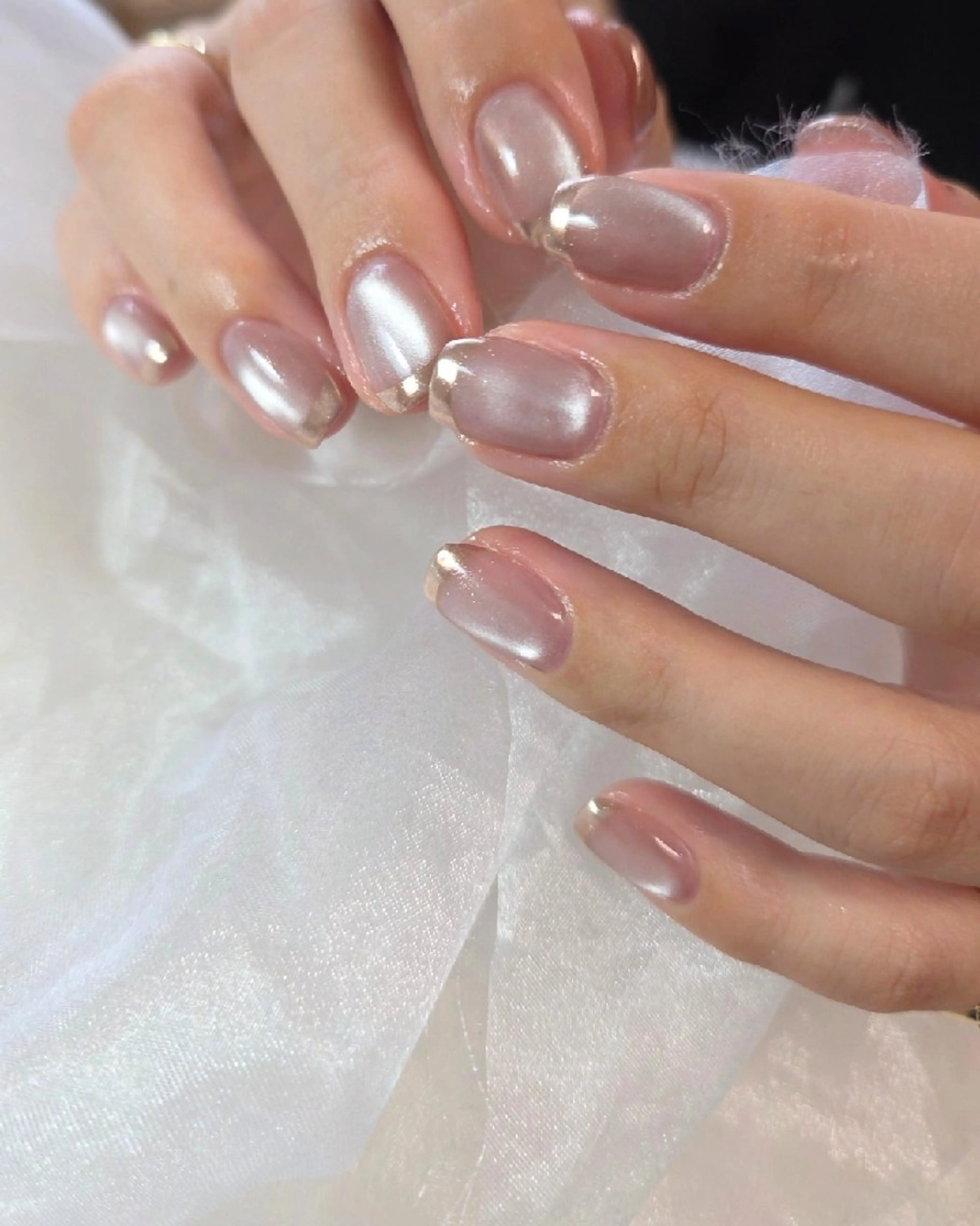 ネイル ハンドネイル nail salon cocoru.のネイルデザイン