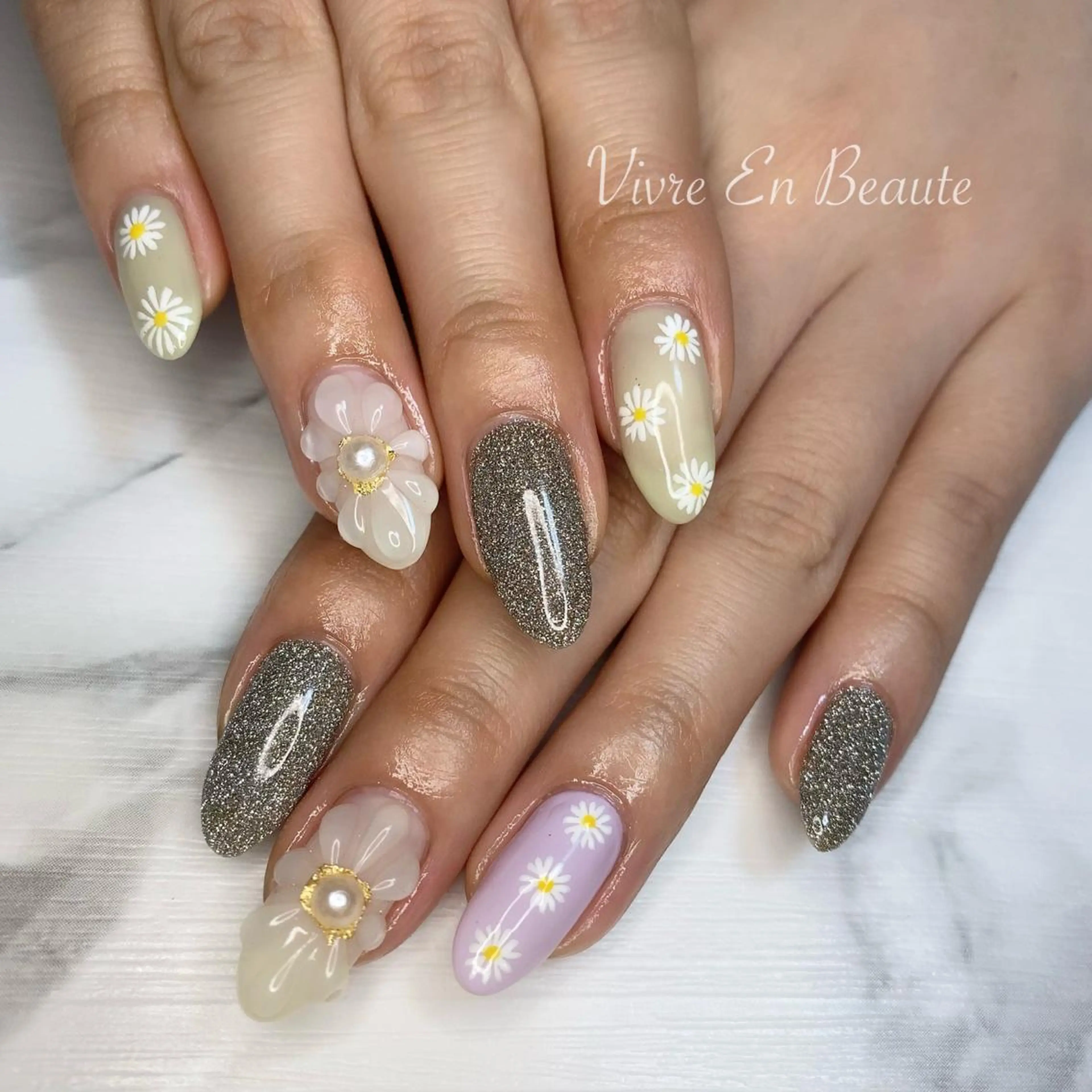 ネイル ハンドネイル S Nailのネイルデザイン