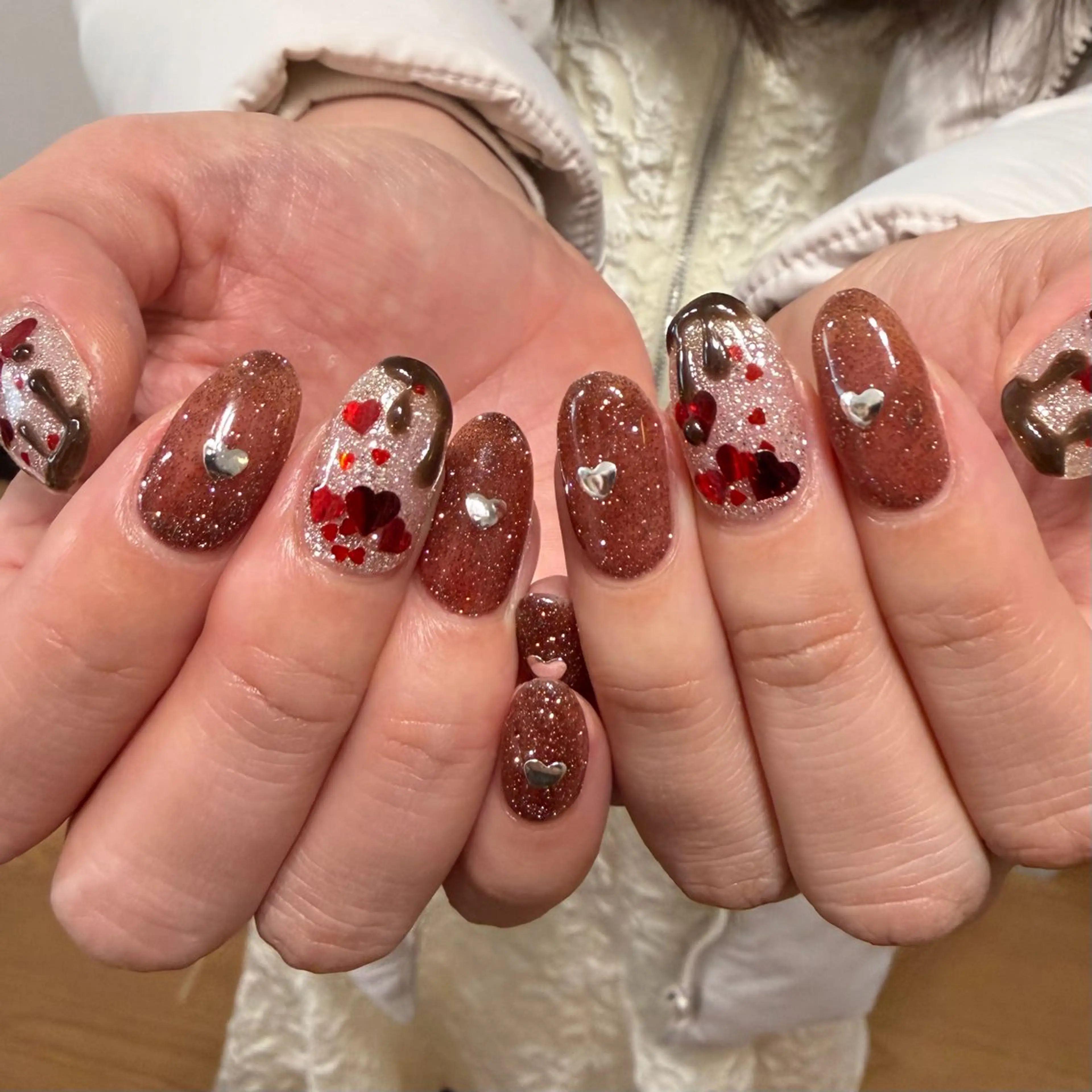 ネイル Hi!Nails /Shizuka☺︎のネイルデザイン