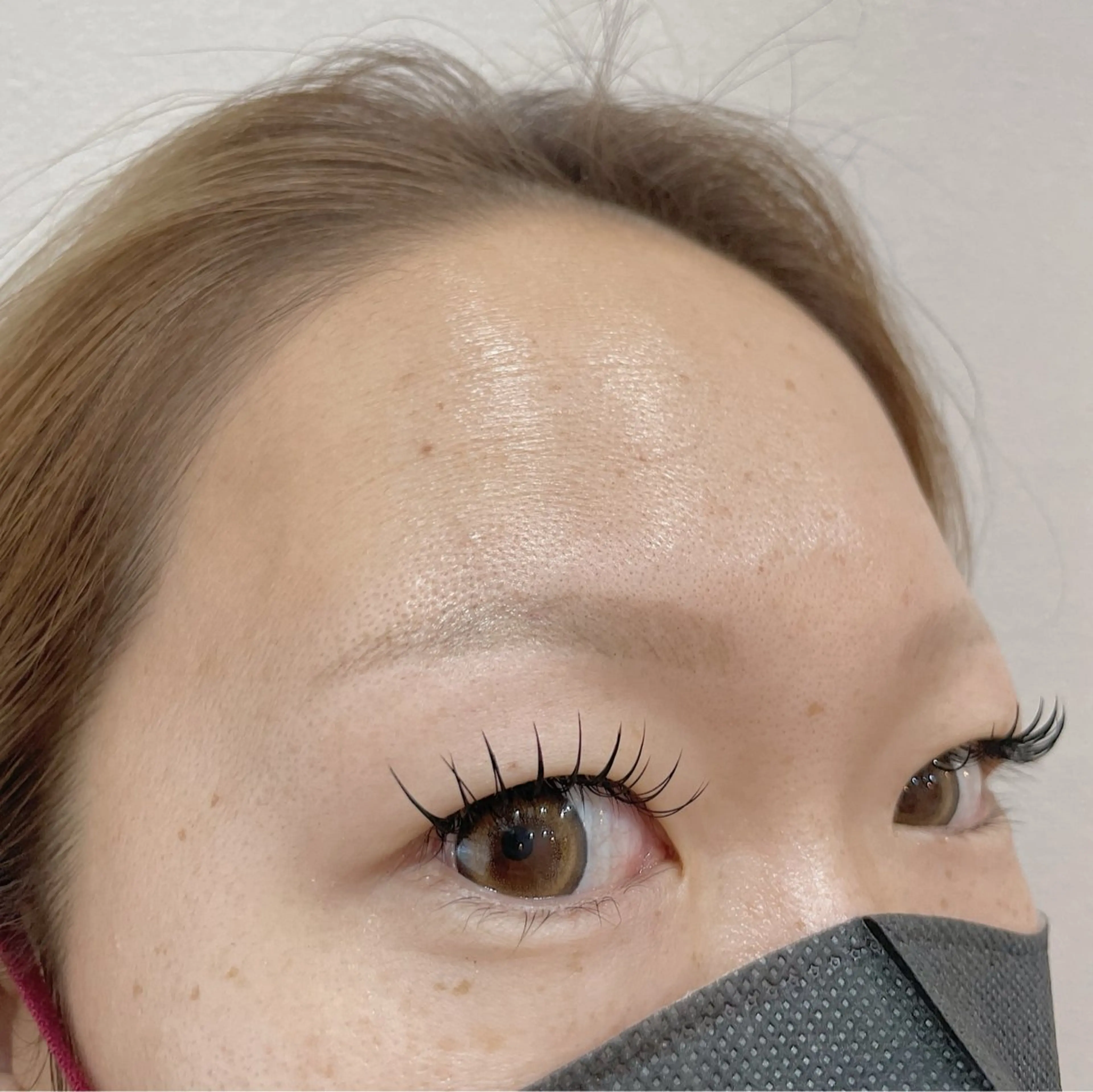 マツエク・マツパ Dカール salt所属・salt まつげ/眉毛のマツエク・マツパデザイン