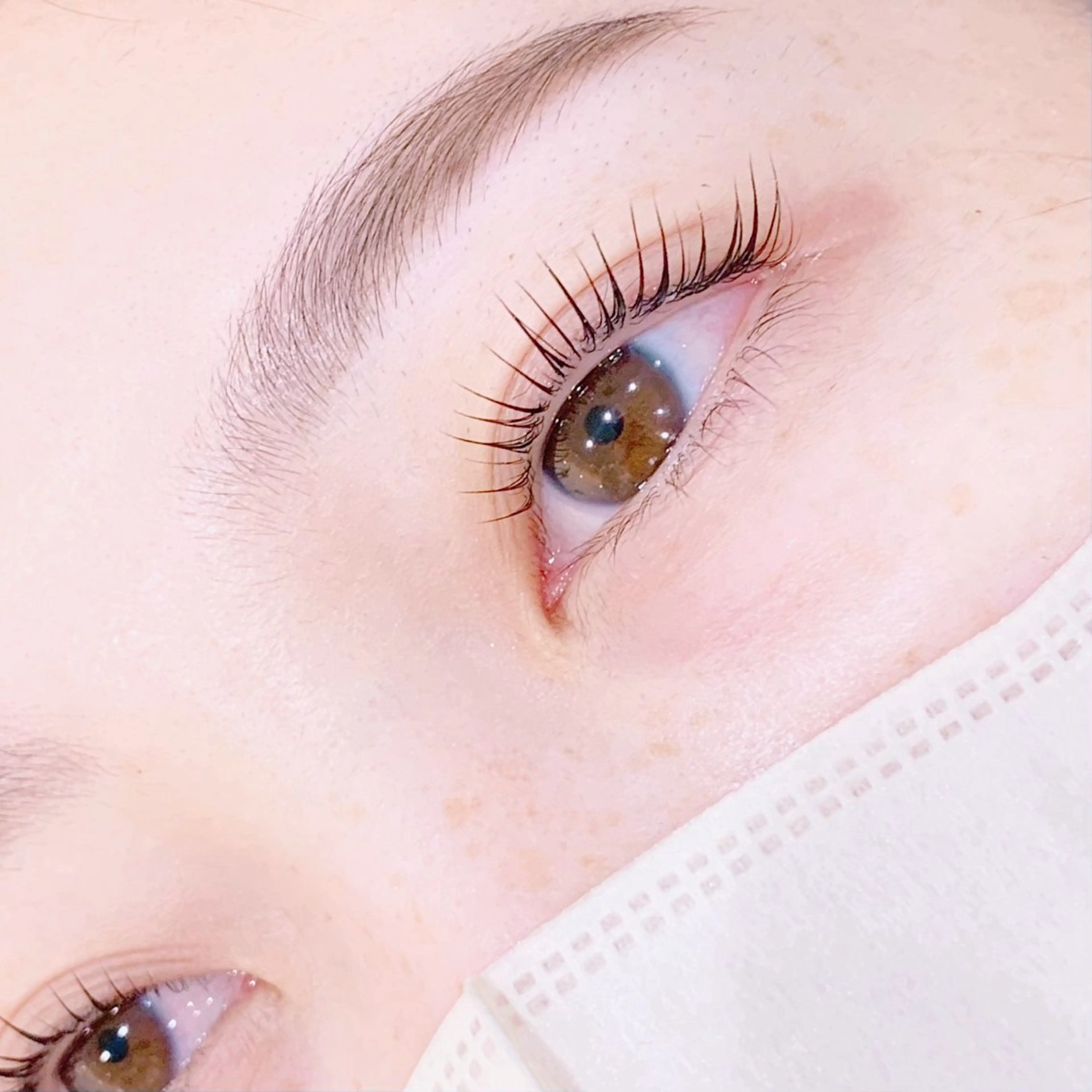 オフなし🌸パリジェンヌラッシュリフト🌸コーティング仕上げ✨の写真