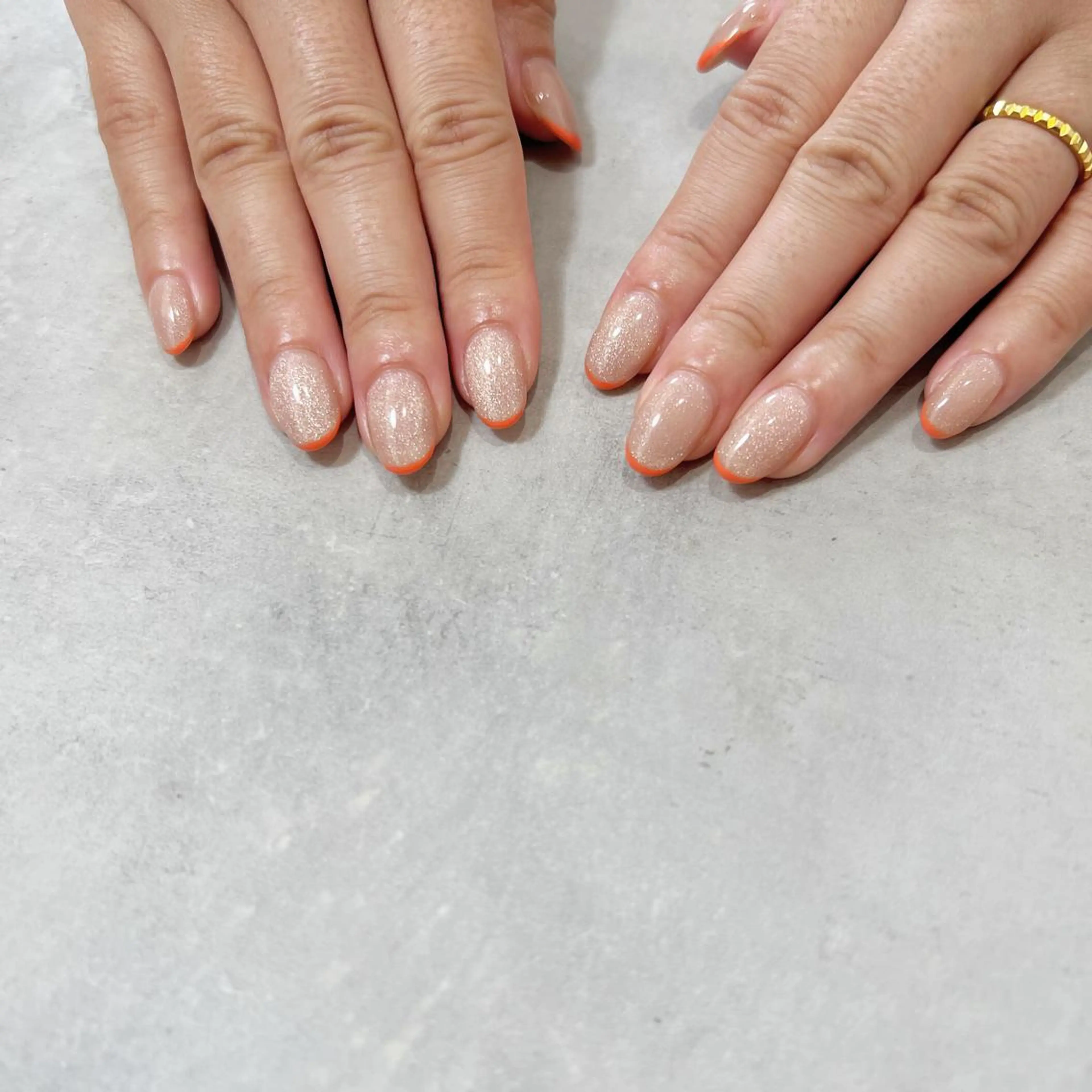 ネイル A/gan nailsalon所属・A/gan nail salonのネイルデザイン