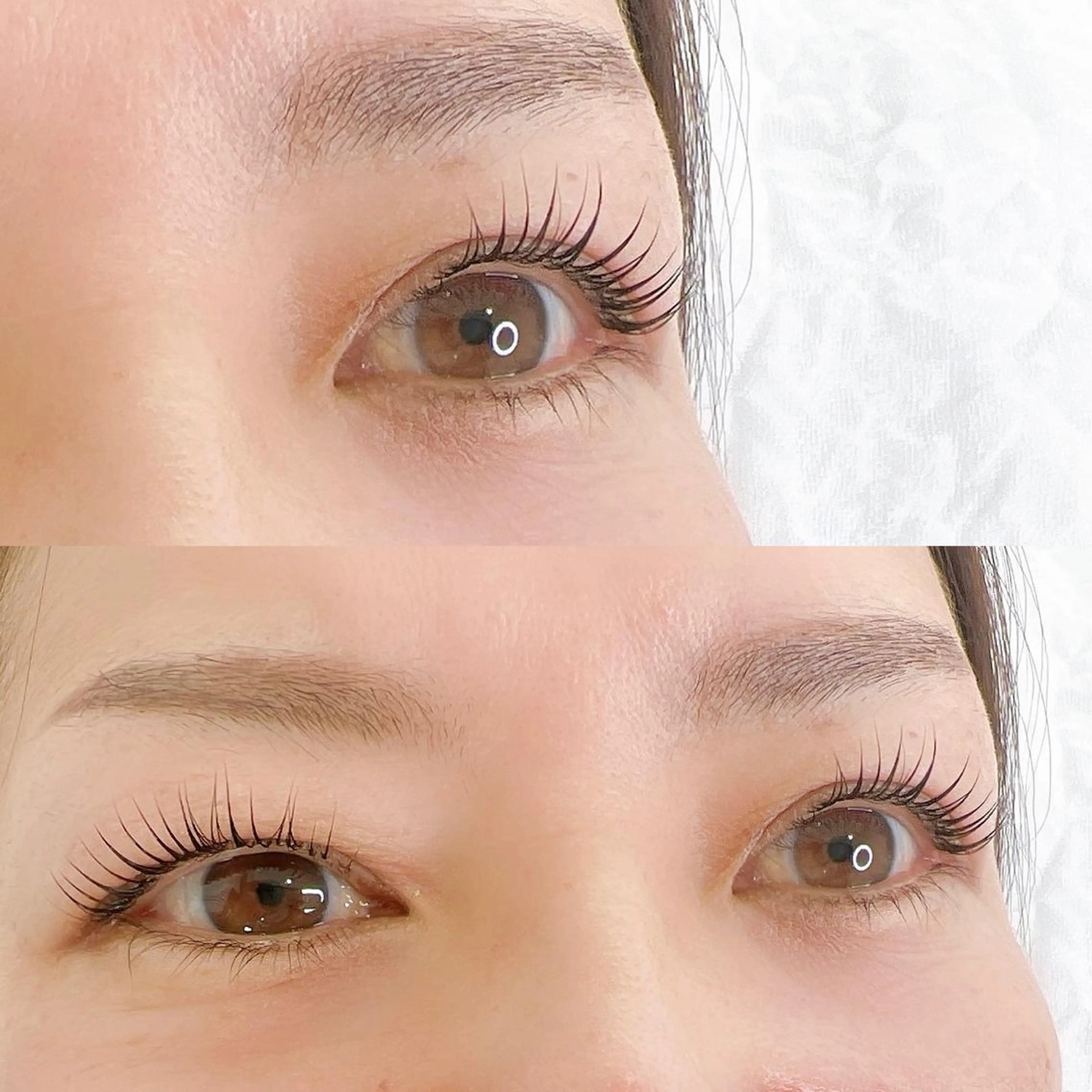 マツエク・マツパ ecru. eyelashのマツエク・マツパデザイン
