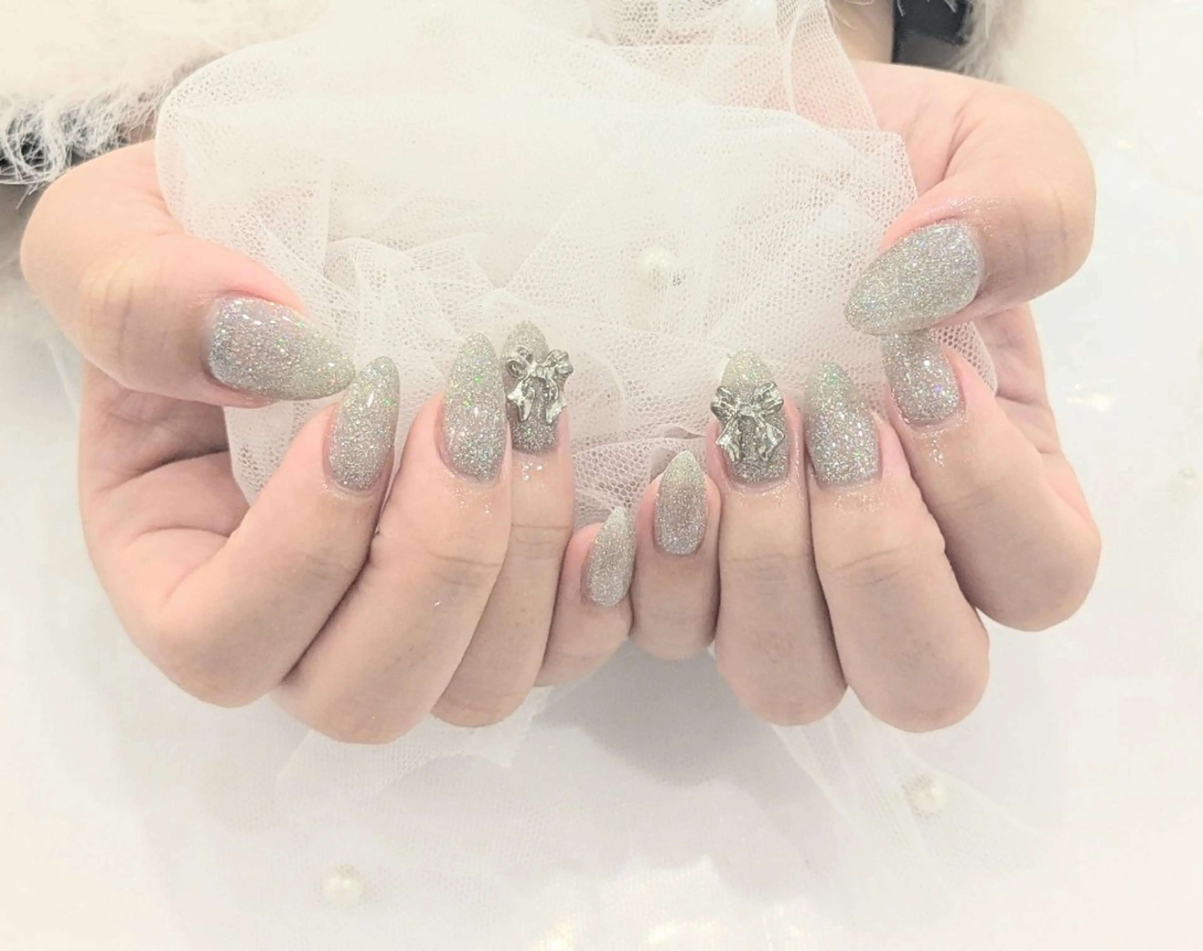 ネイル Lily nail 船橋 yuki🍒のネイルデザイン