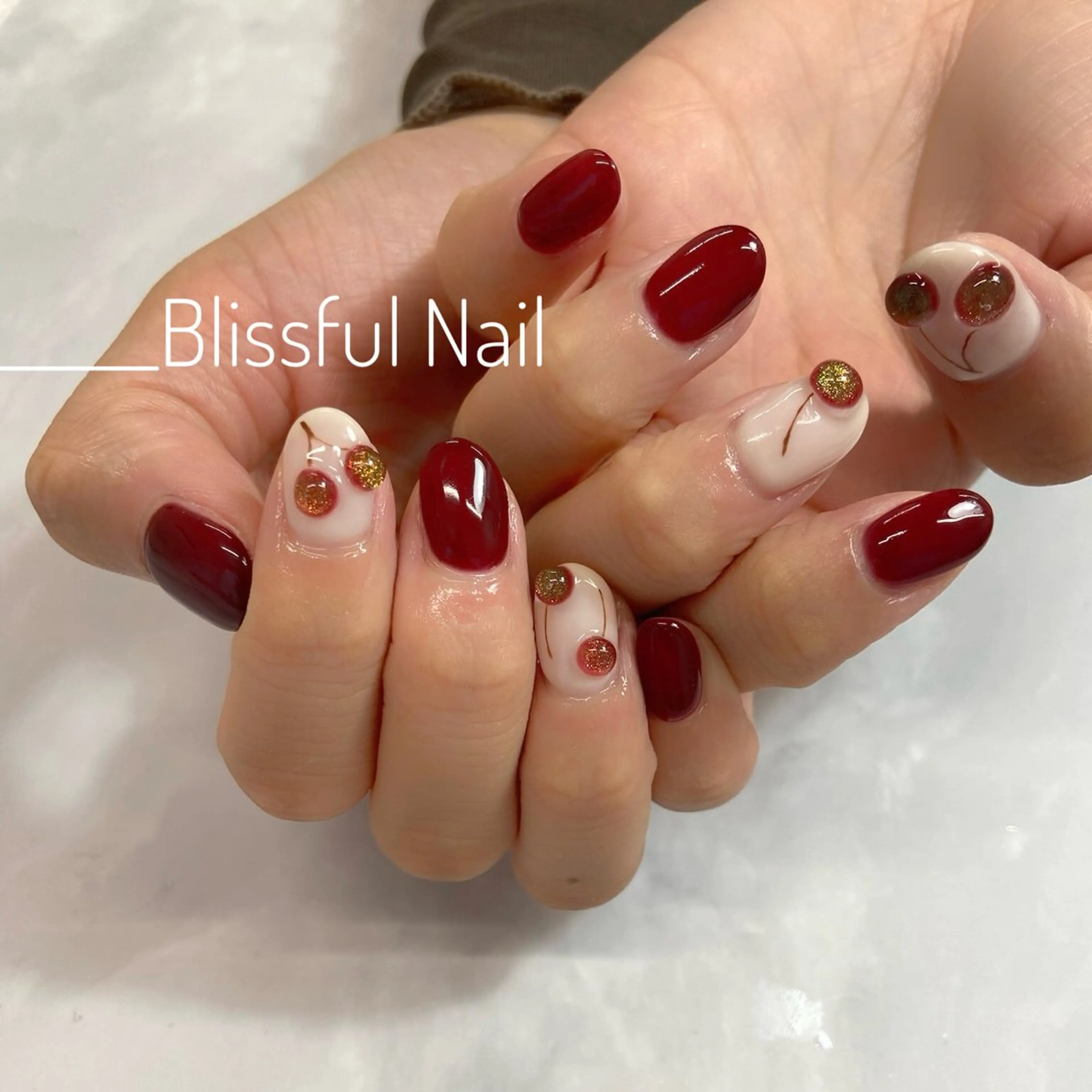 ネイル Blissful Ayaka♡のネイルデザイン
