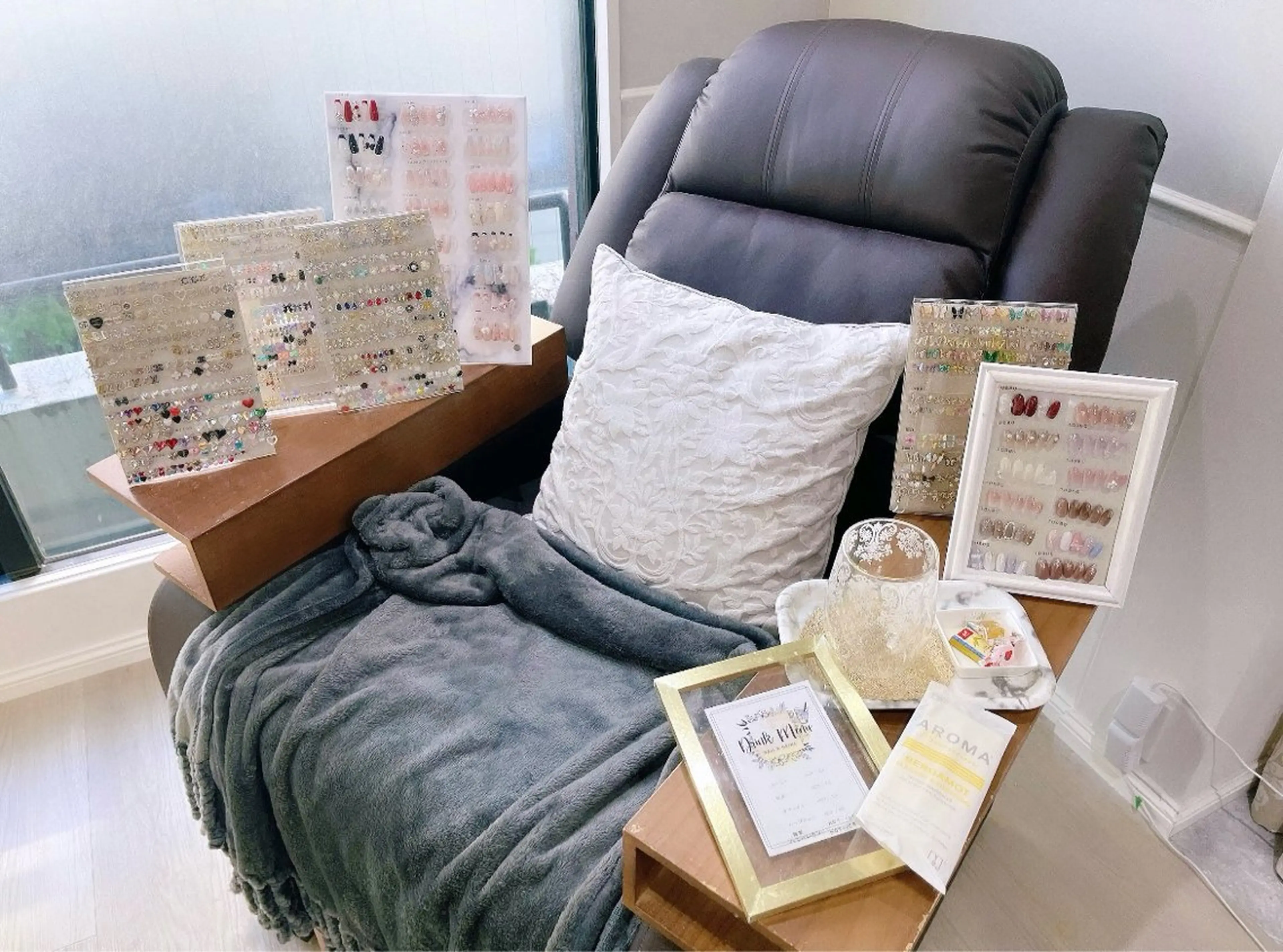 ネイル NAILR rina 🎀ིྀ恵比寿のネイルデザイン