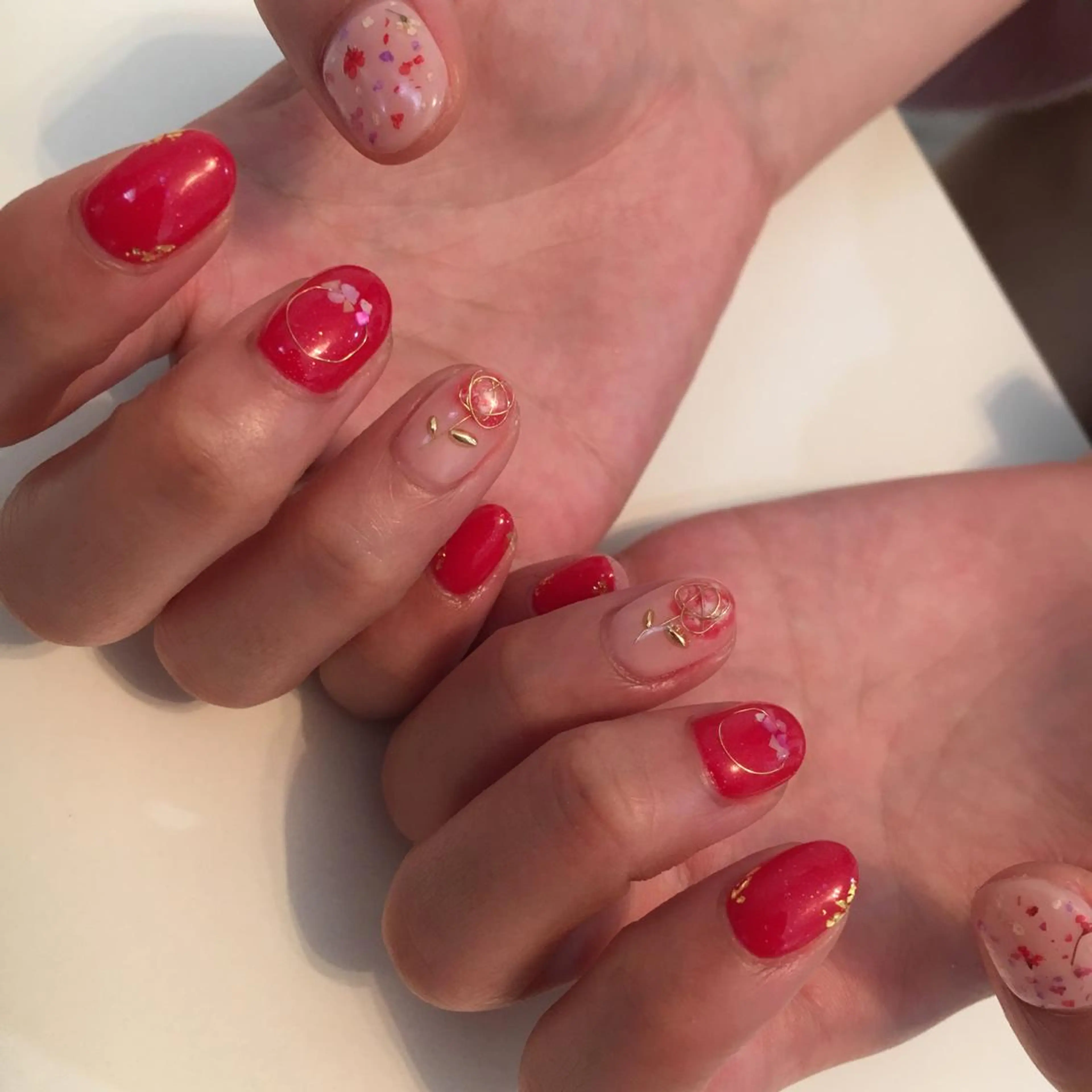 ネイル ♡ miyaのネイルデザイン