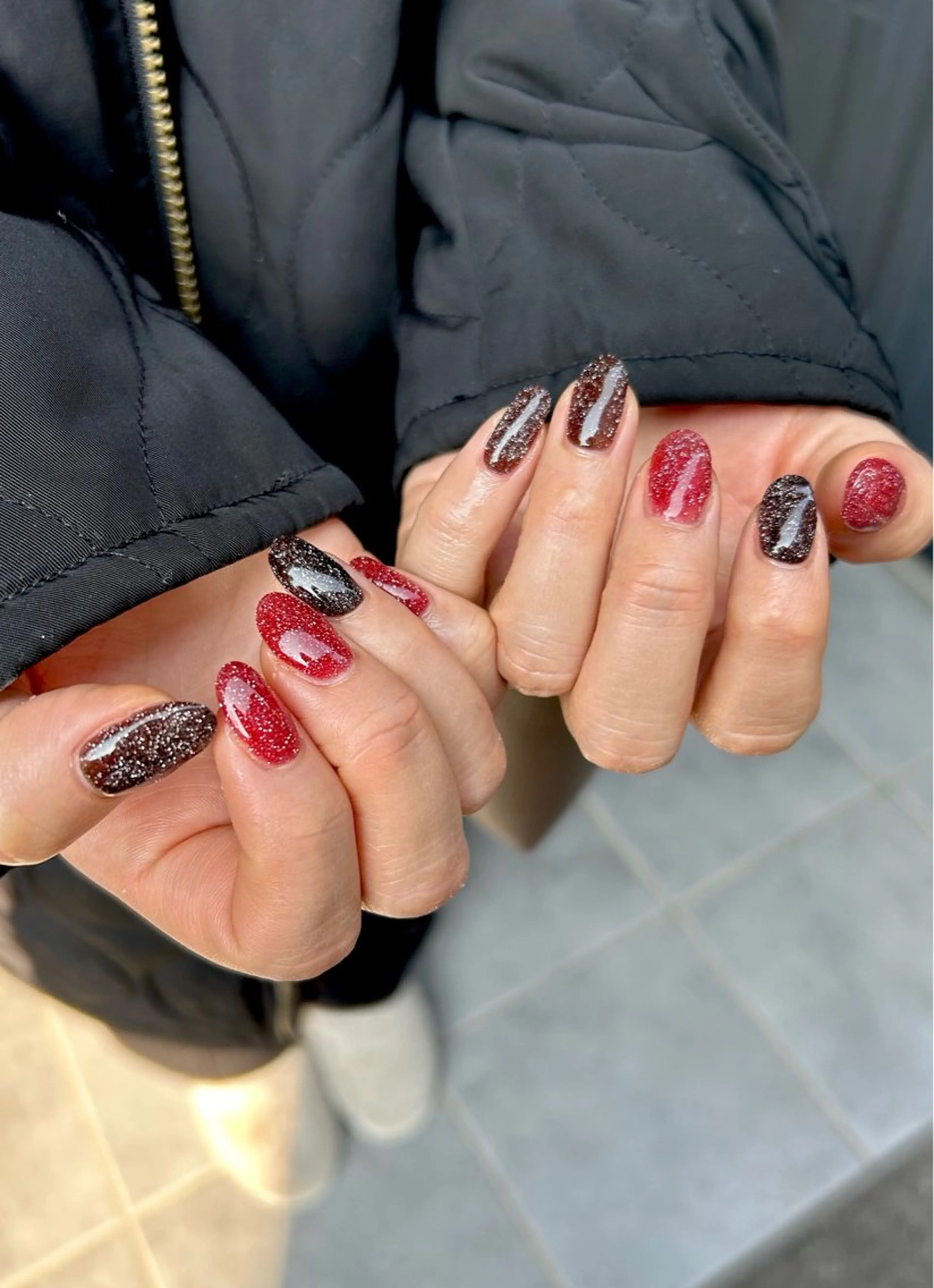 ネイル nailworks mのネイルデザイン